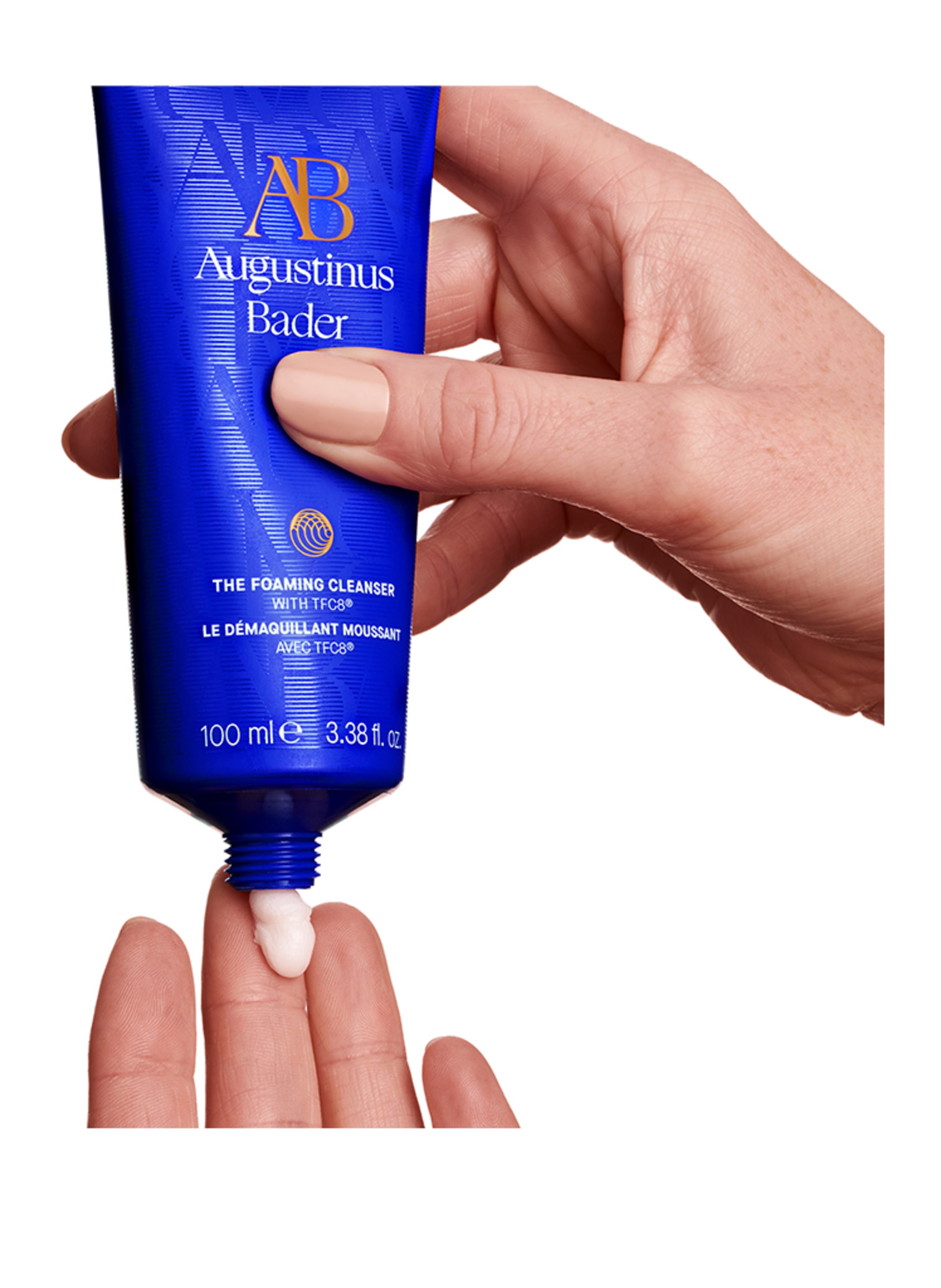 Thumbnail - Augustinus Bader The Foaming Cleanser tfc8® Reinigungsgel 100 ml