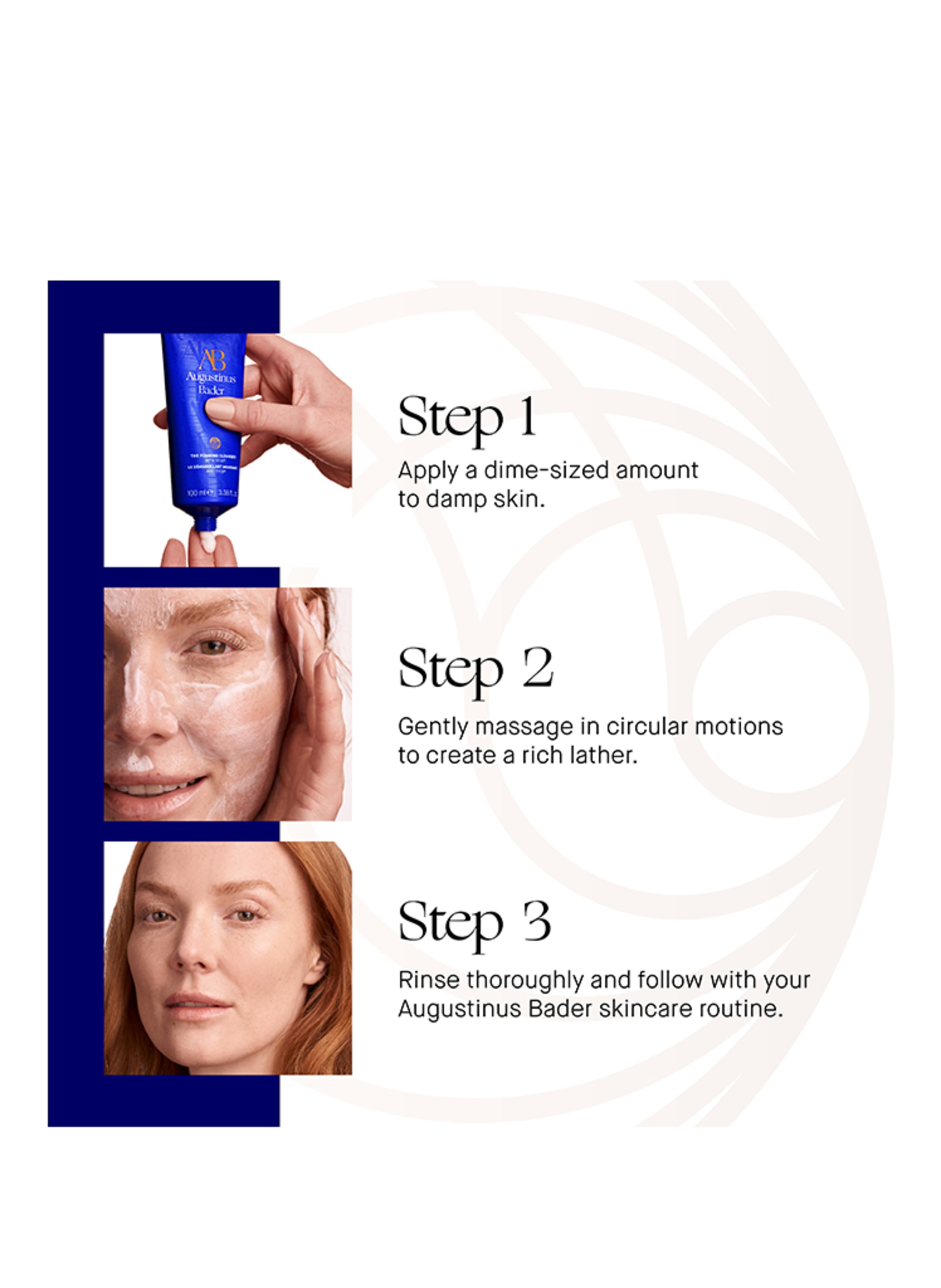 Thumbnail - Augustinus Bader The Foaming Cleanser tfc8® Reinigungsgel 100 ml