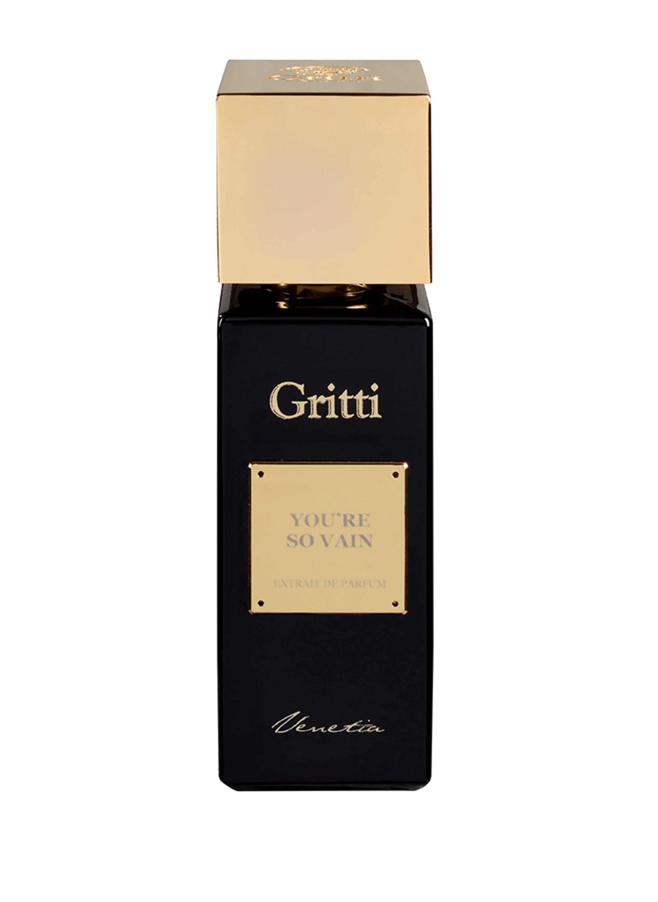 Gritti Gritti You're So Vain Extrait de Parfum 100 ml