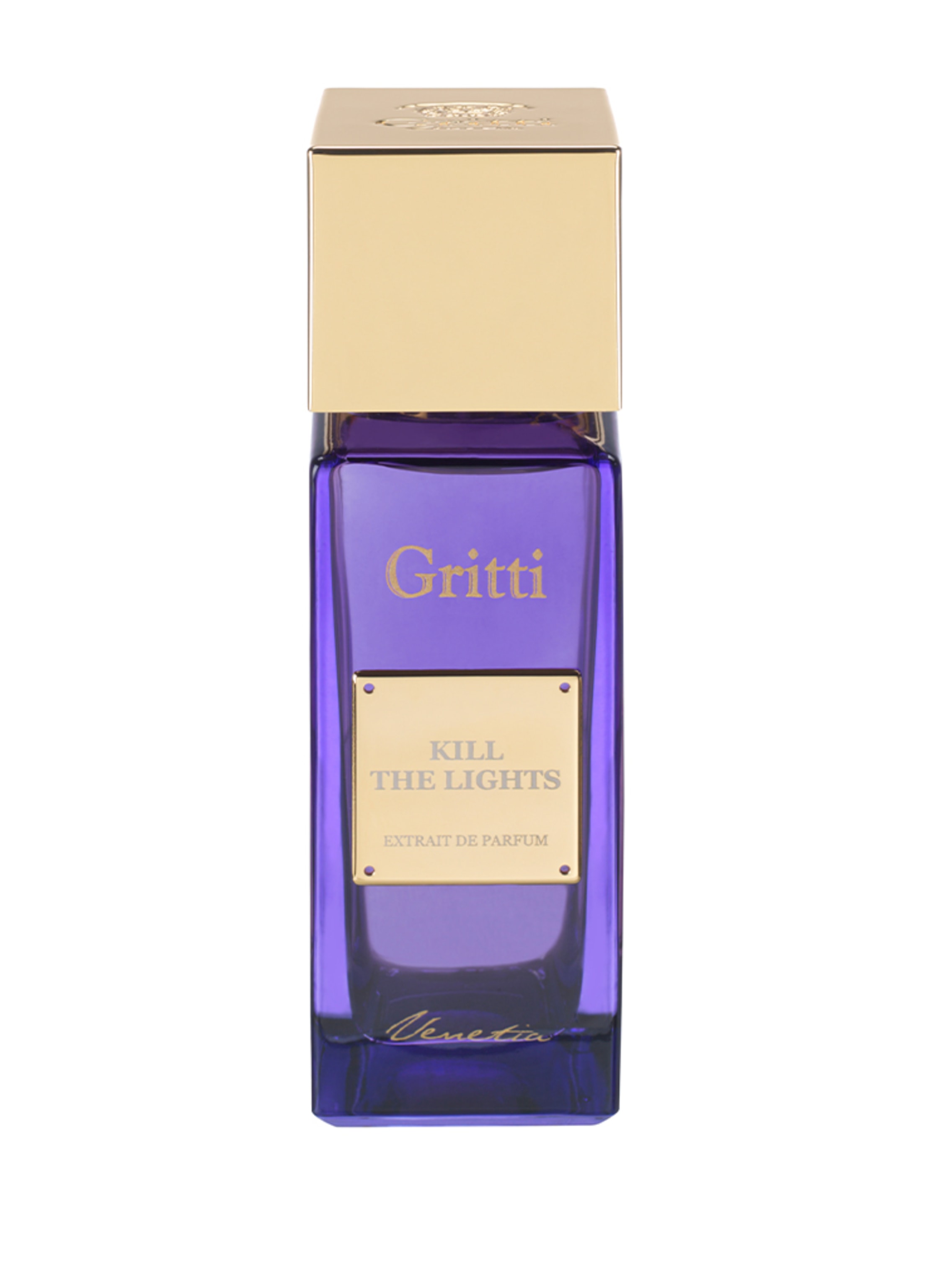 Gritti Gritti Kill The Lights Extrait de Parfum 100 ml