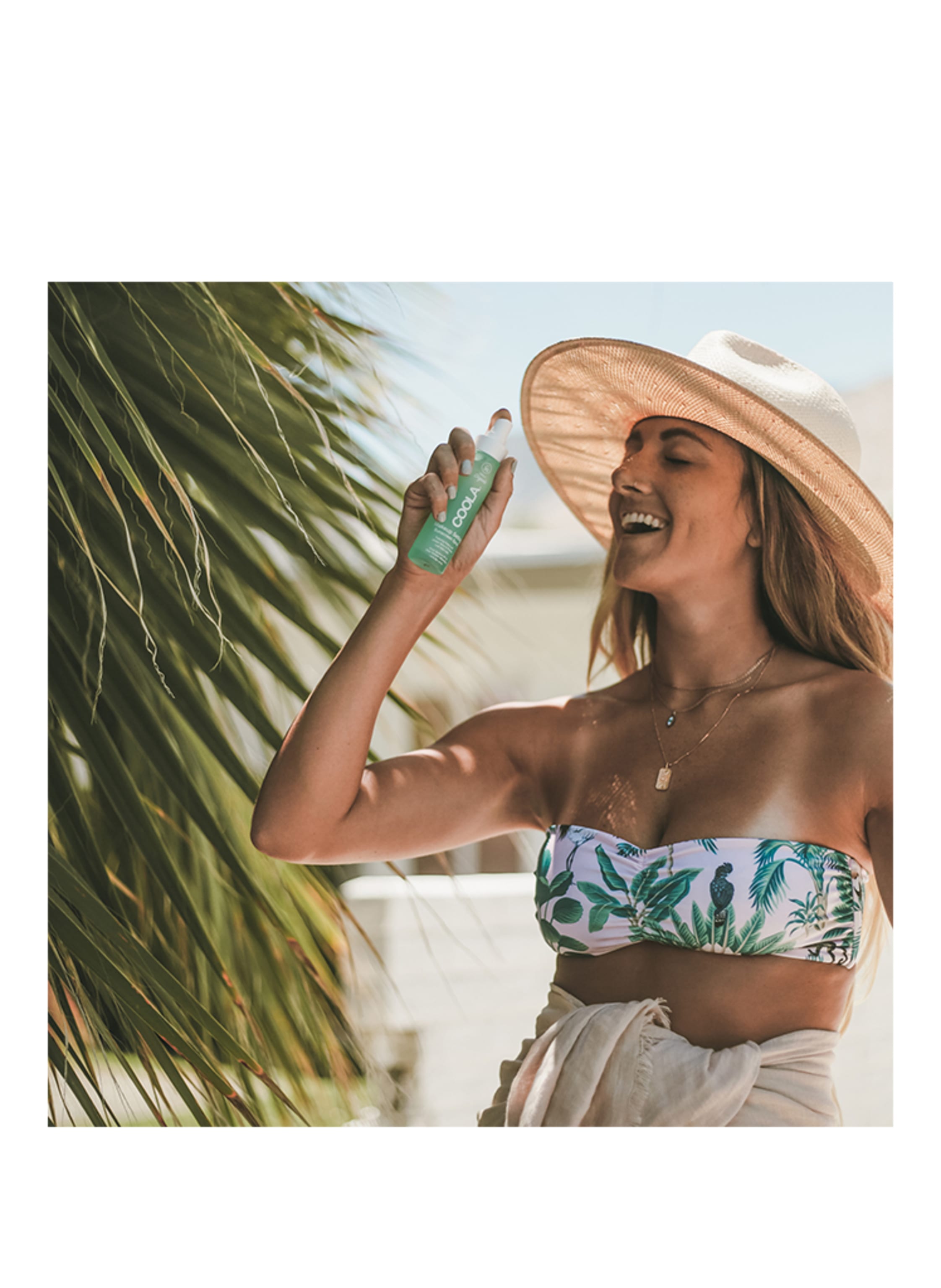 Thumbnail - Coola Makeup Setting Spray Green Tea Aloe Spf 30 Sonnenschutz Setting Spray 50 ml