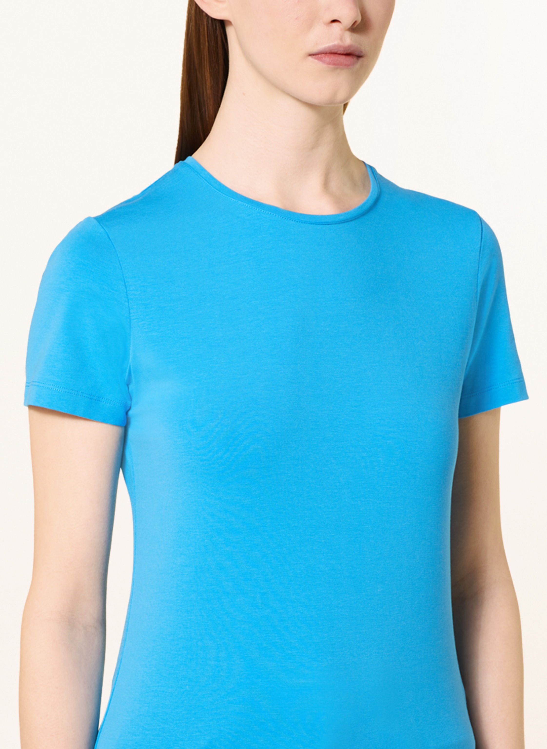 Thumbnail - Boviva T-Shirt Mit Schmucksteinen blau