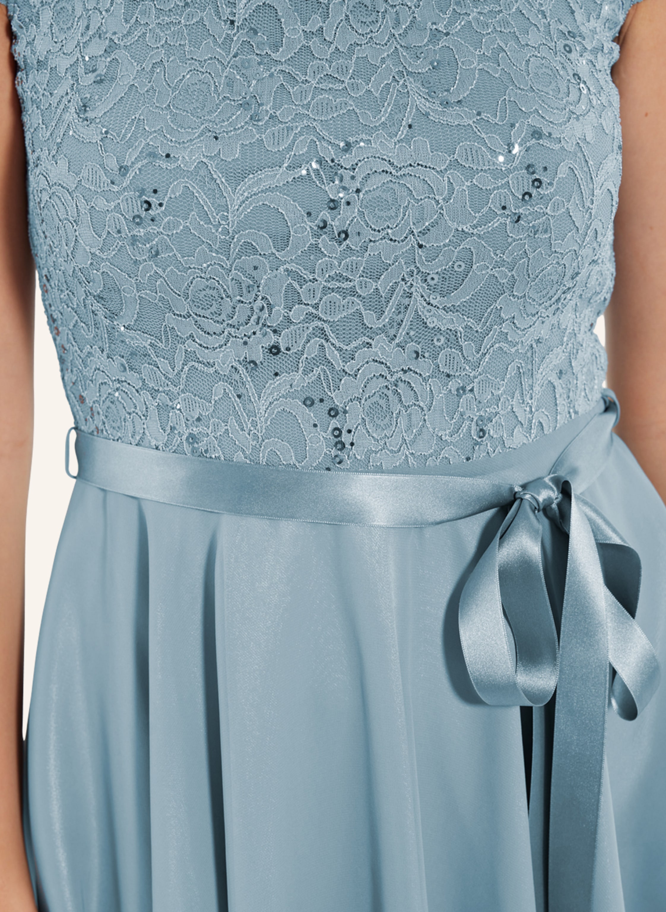 Thumbnail - Swing Kleid blau