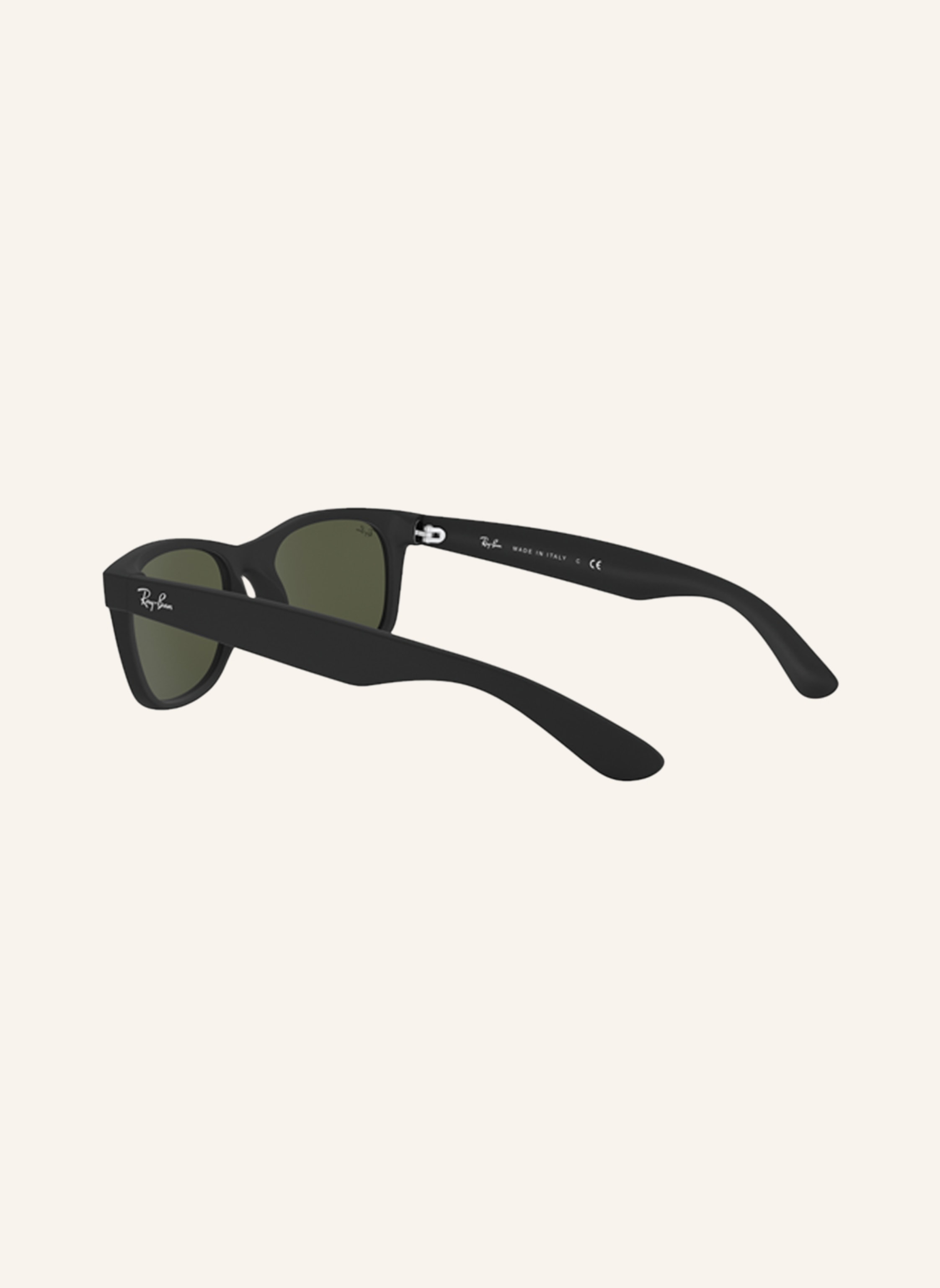 Thumbnail - Ray-Ban Sonnenbrille rb2132 New Wayfarer schwarz