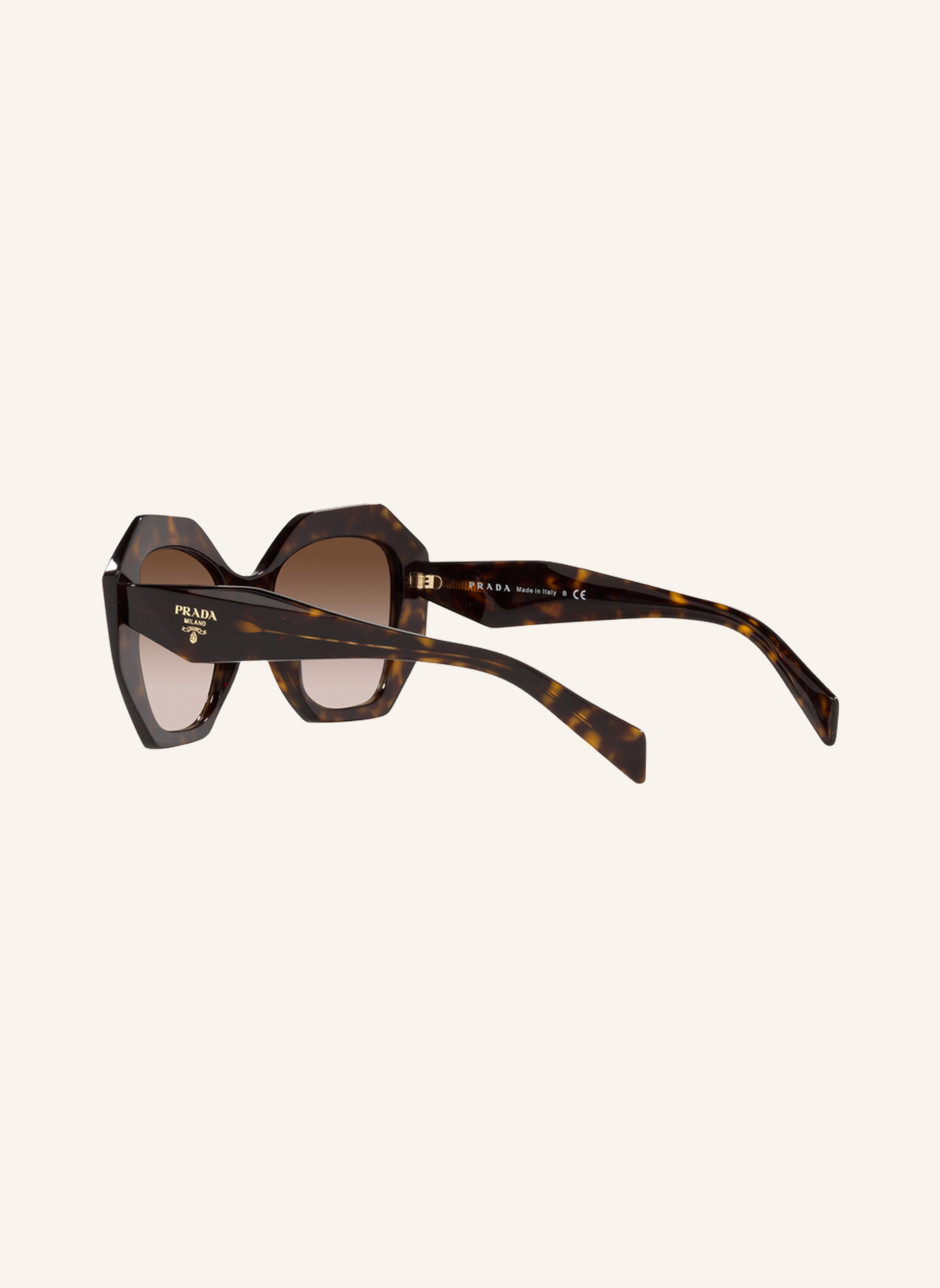 Thumbnail - Prada Sonnenbrille pr16ws braun