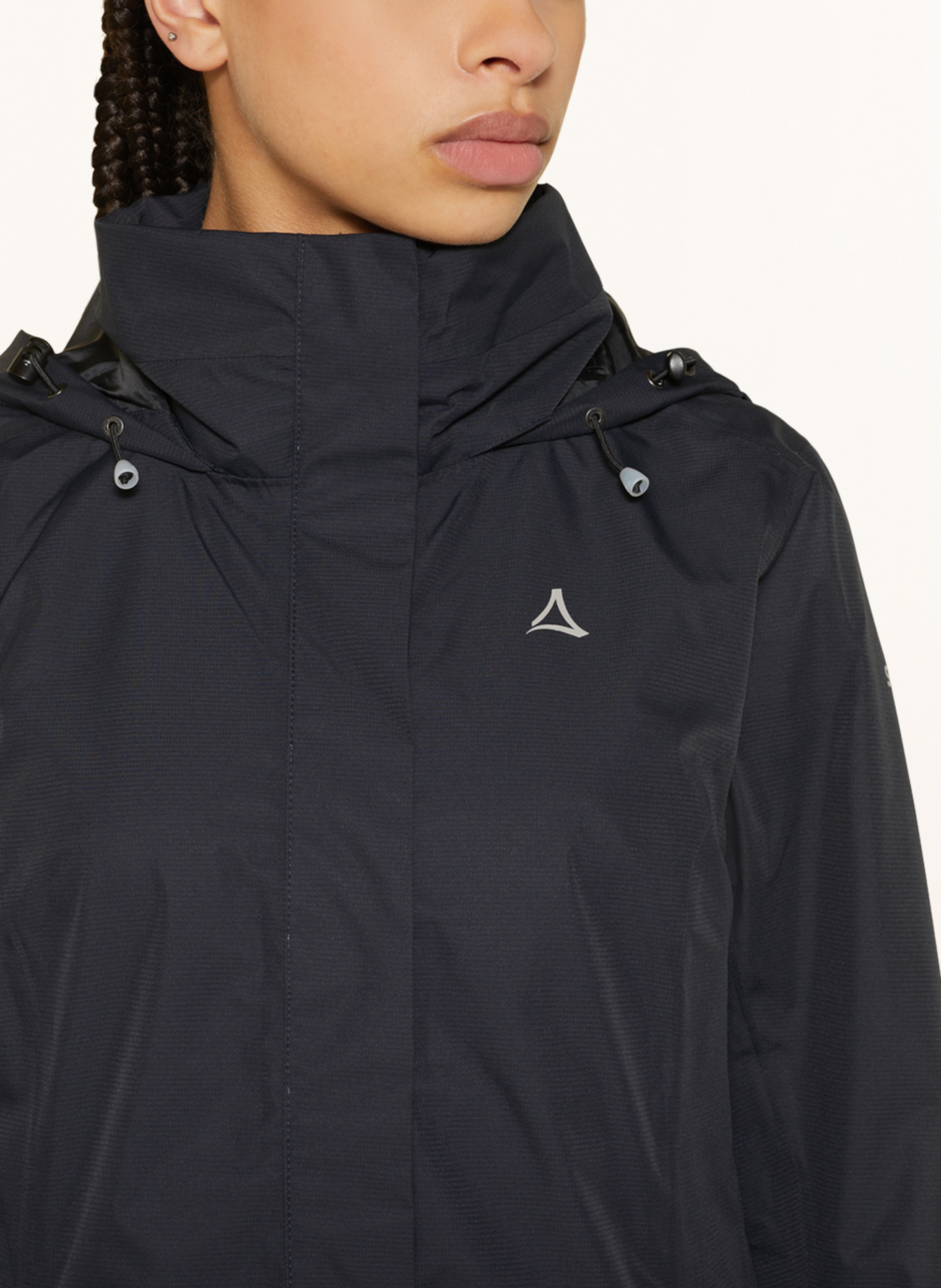 Thumbnail - Schöffel Funktionsjacke schwarz