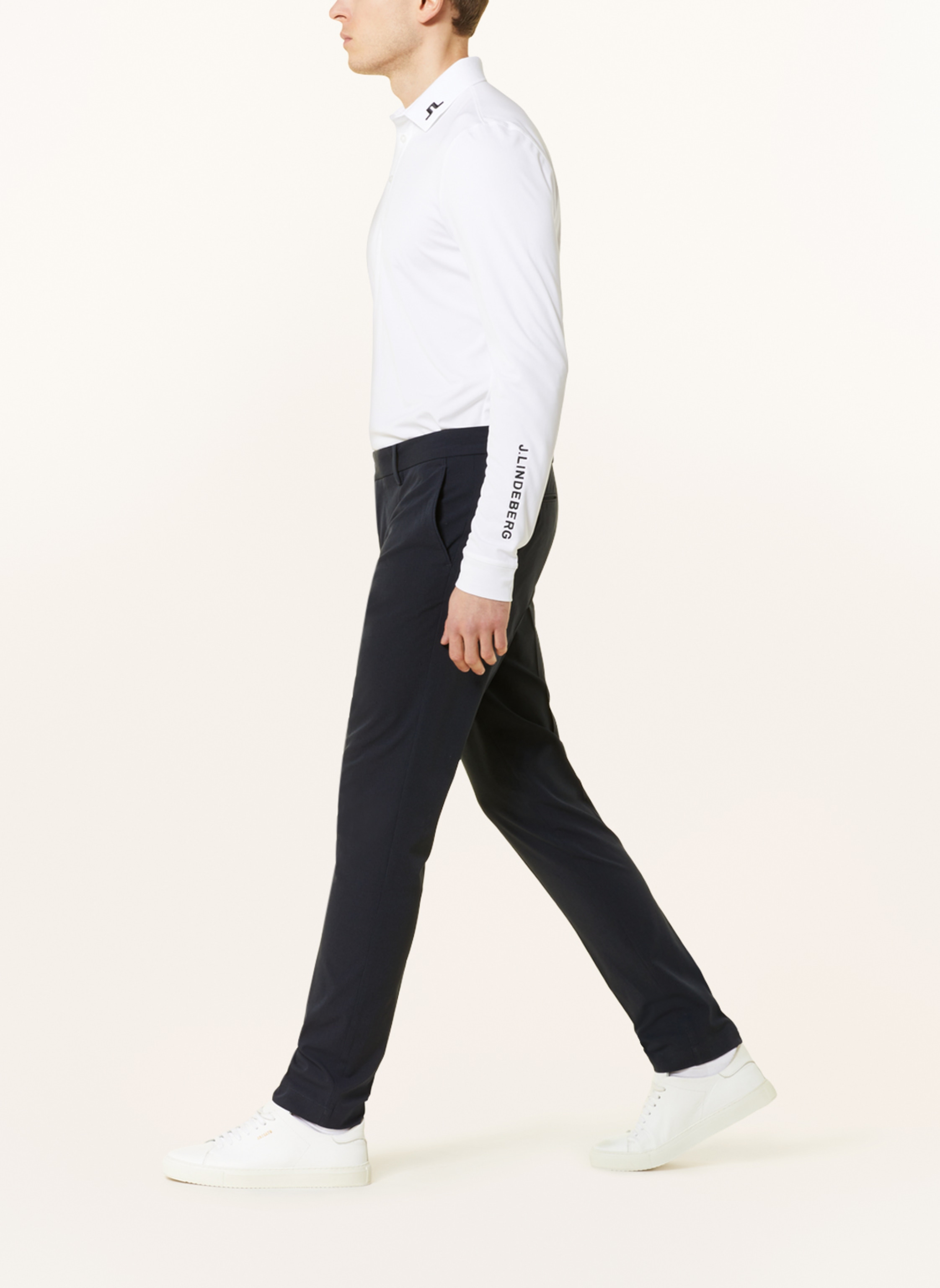 Thumbnail - J.Lindeberg Golfhose blau