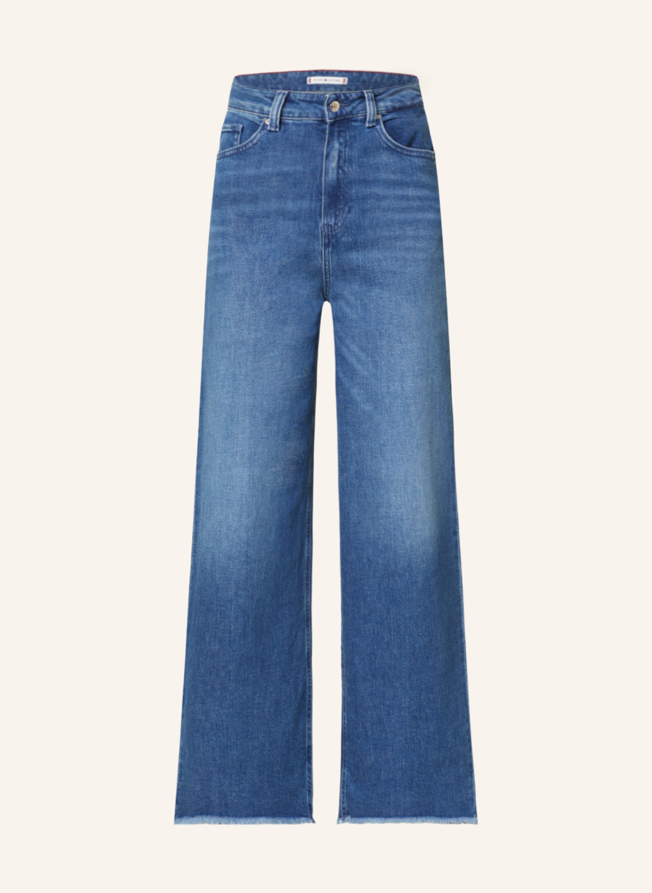 TOMMY HILFIGER Straight Jeans in 1a6 suki