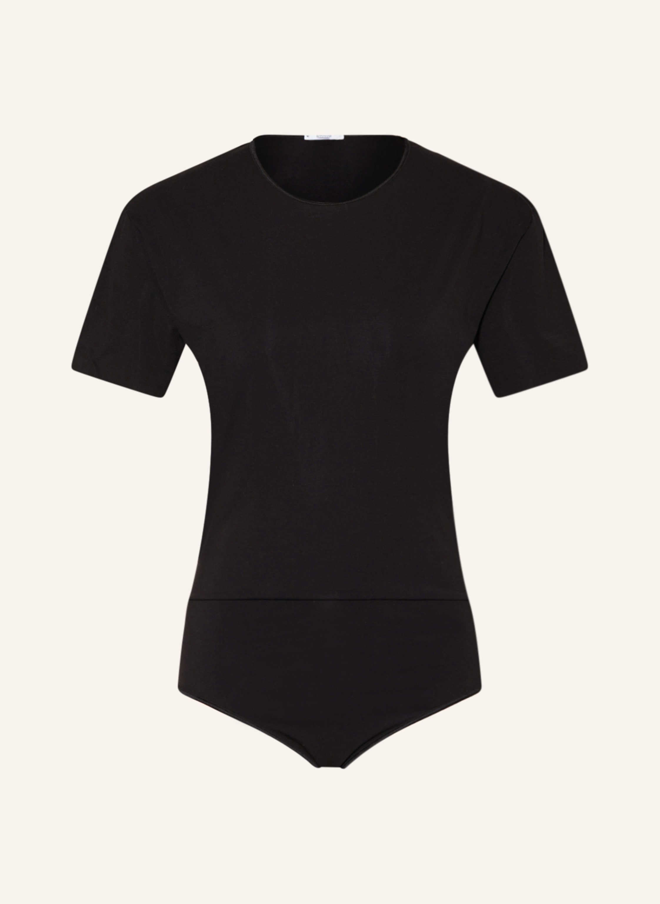 Thumbnail - Wolford String-Body Aurora Pure Cut schwarz