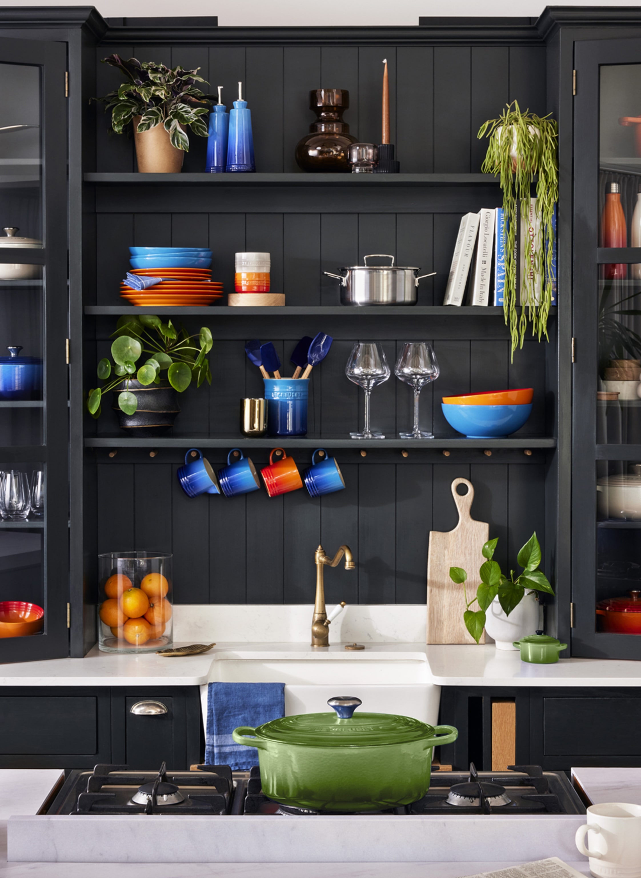 Thumbnail - Le Creuset Bräter Signature gruen
