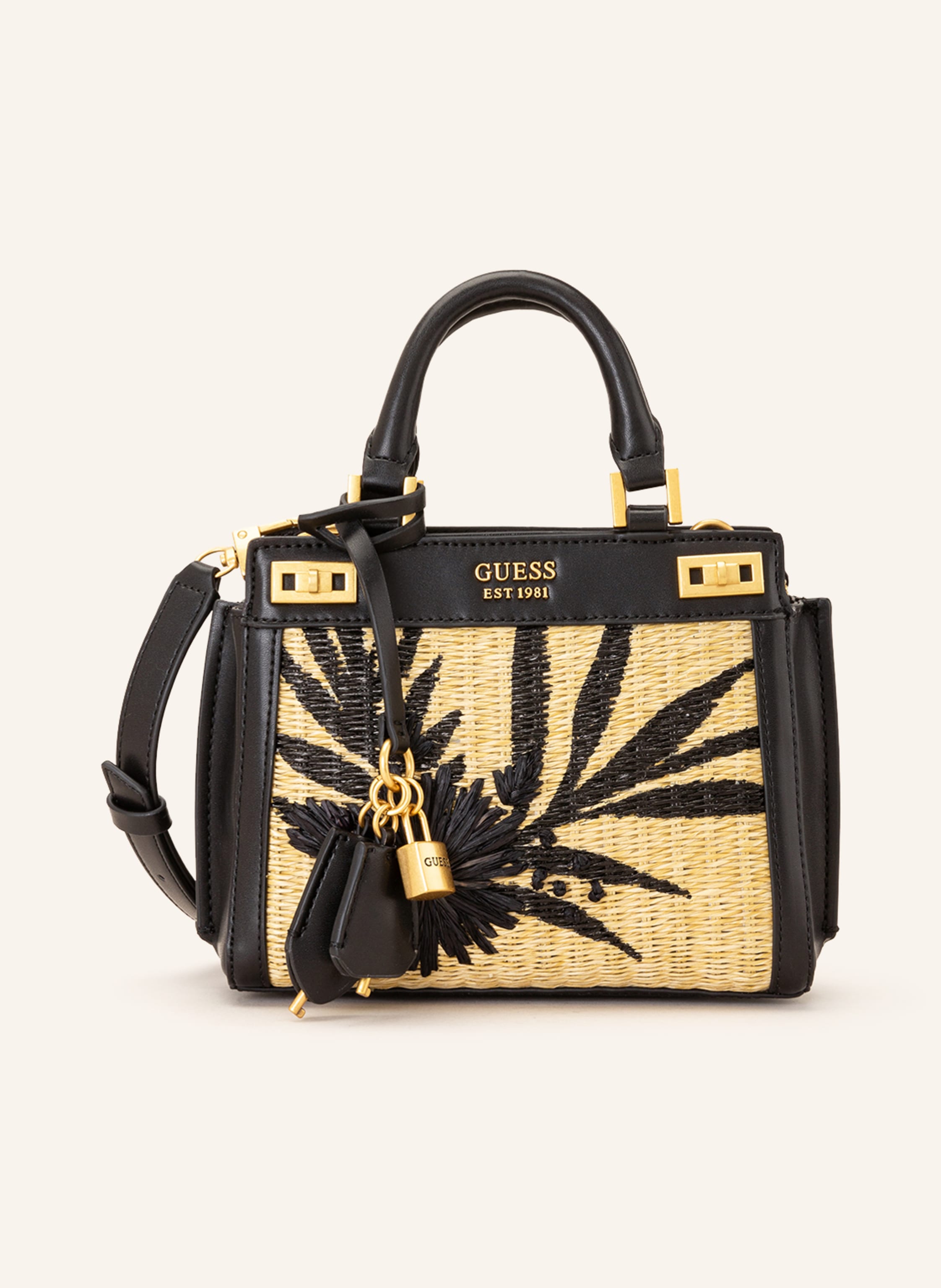 Buy Black Handbags for Women by GUESS Online | Ajio.com