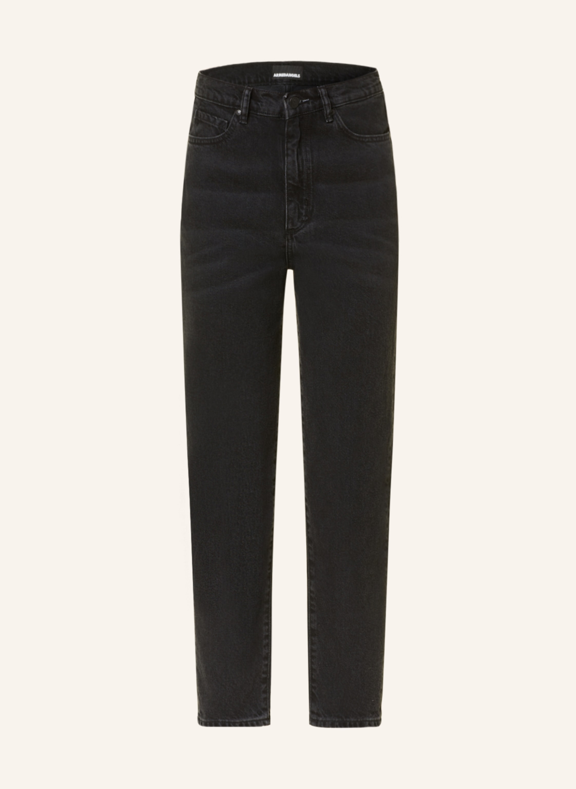 ARMEDANGELS, Jeans Taille Haute Coupe Mom MAIRAA