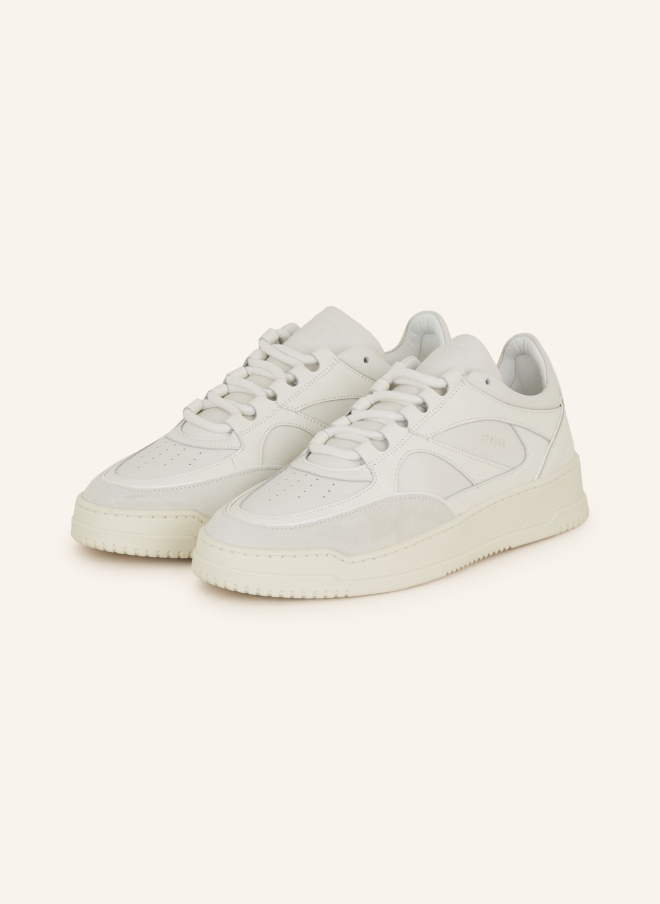 COPENHAGEN Sneakers CPH154 in white | Breuninger