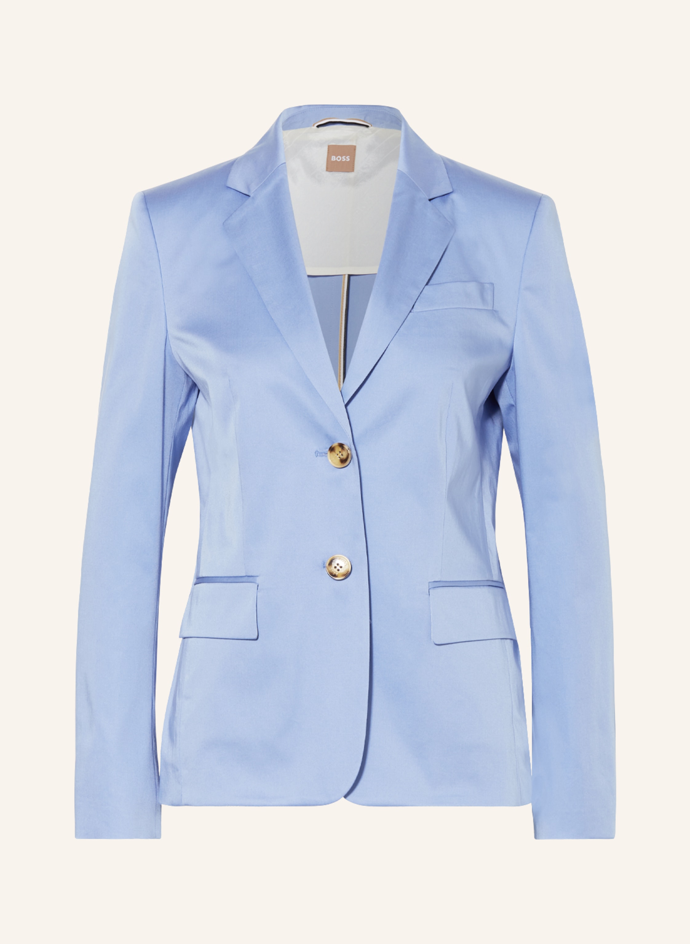 Hugo boss light blue blazer 2025