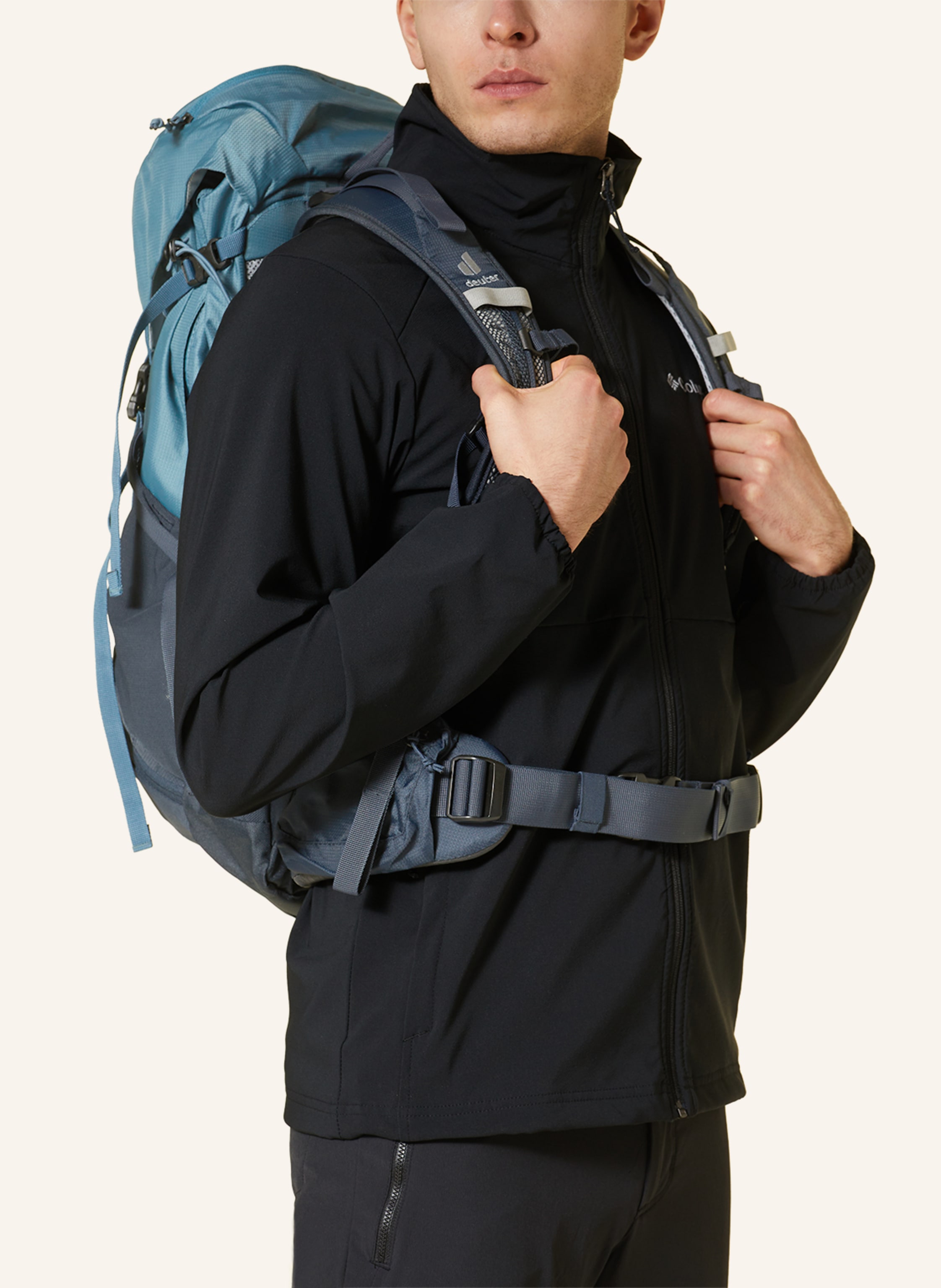 Thumbnail - Deuter Rucksack Futura Pro 36 L gruen