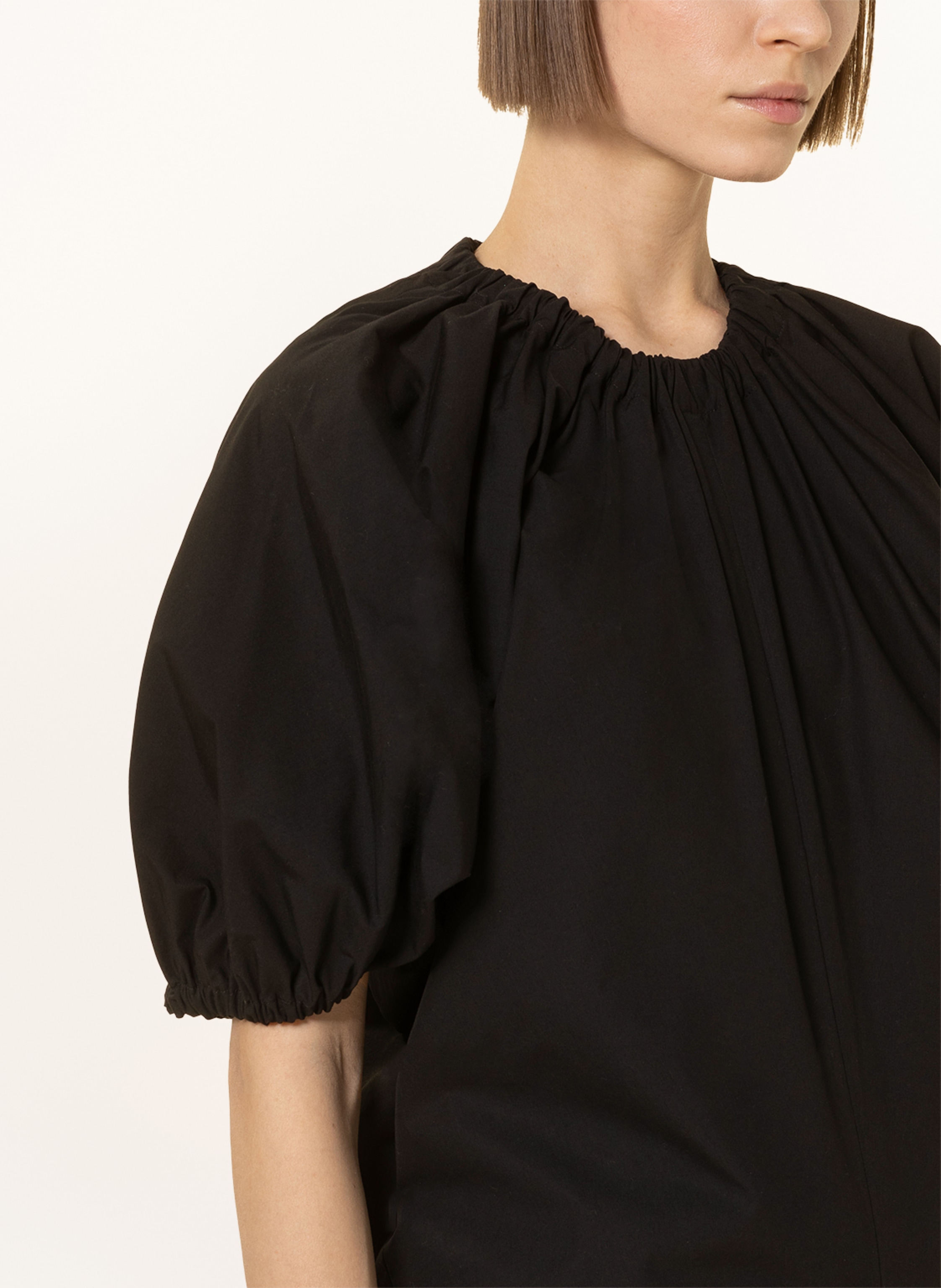 Thumbnail - Sportmax Kleid Corallo schwarz