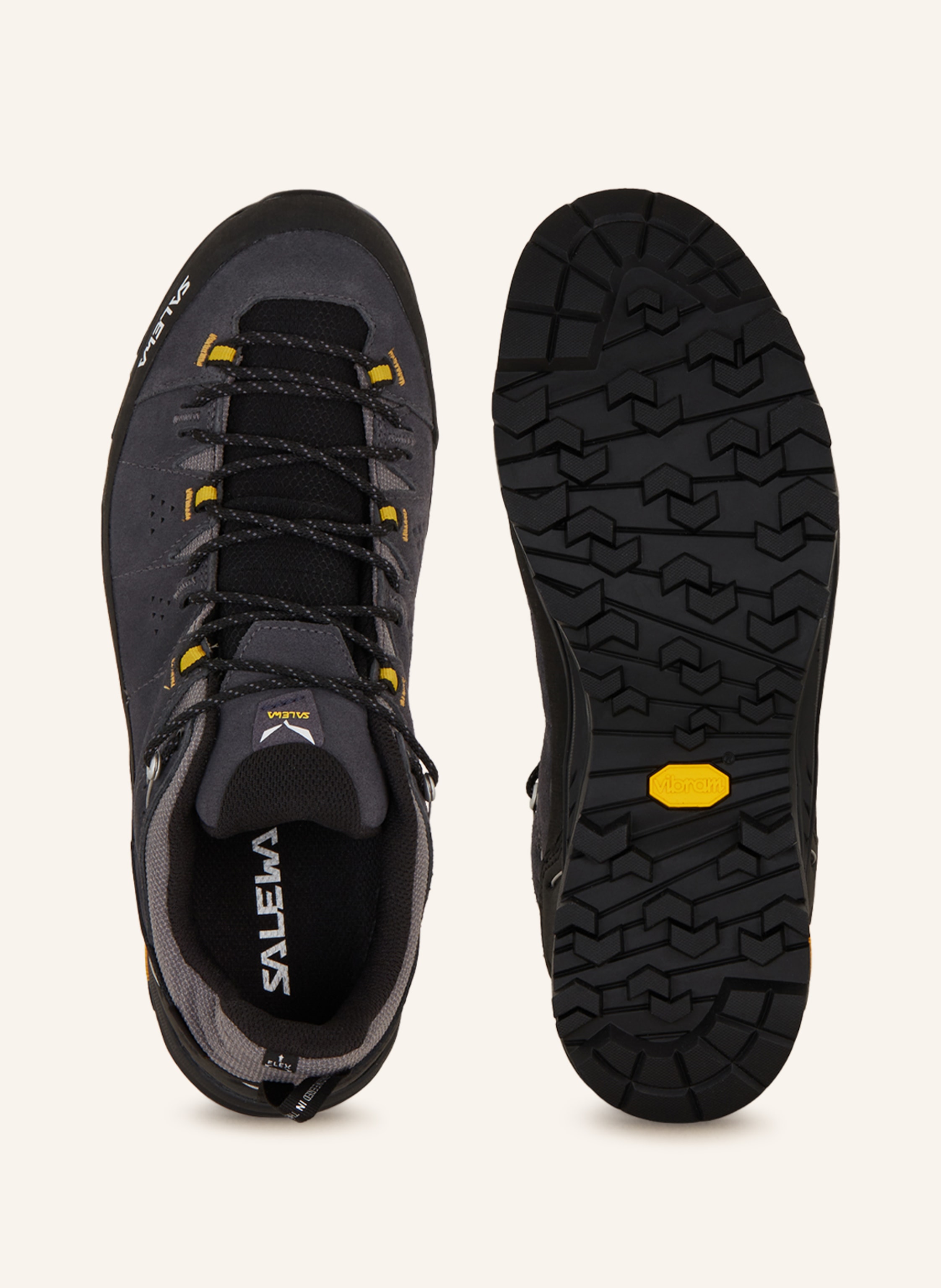 Thumbnail - Salewa Wanderschuhe Alp Trainer 2 Gtx grau