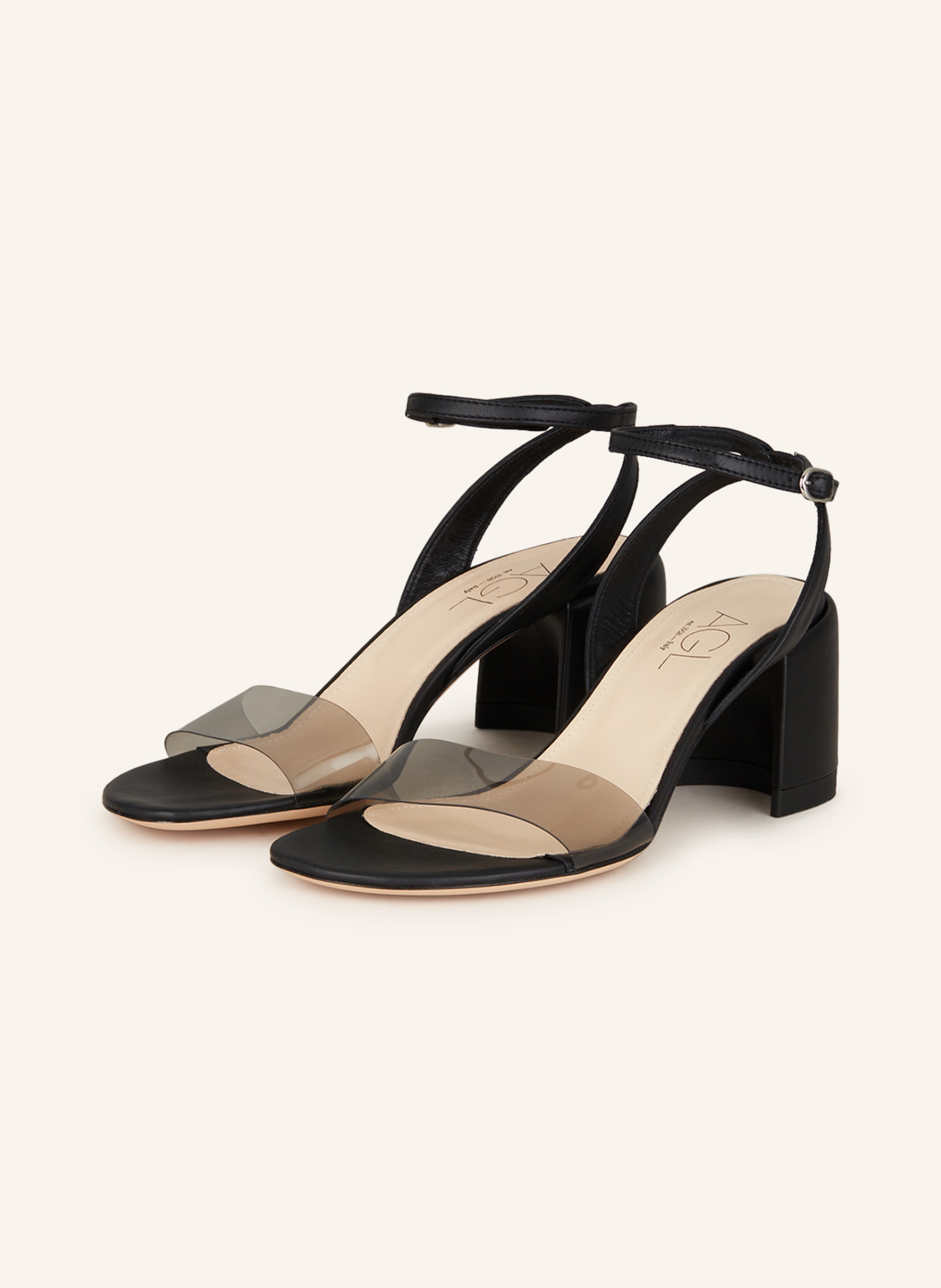 Agl ankle strap sandal sales