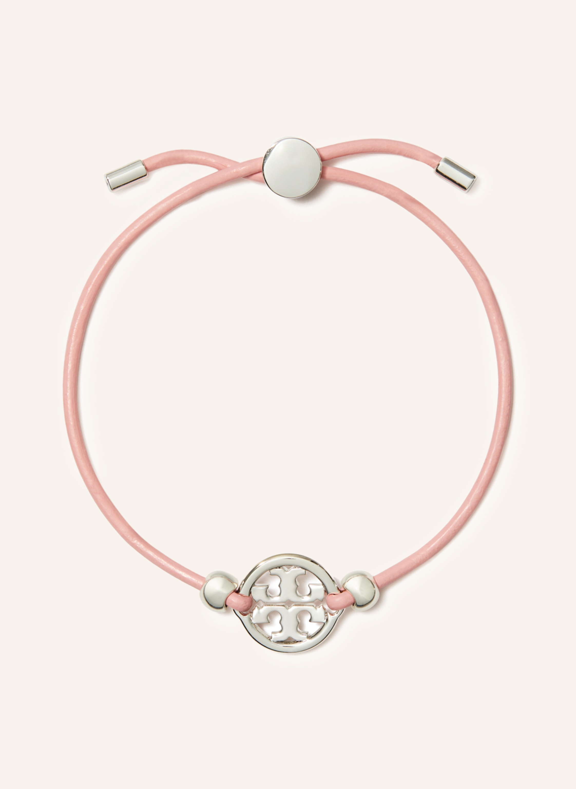 Tory burch pink bracelet discount
