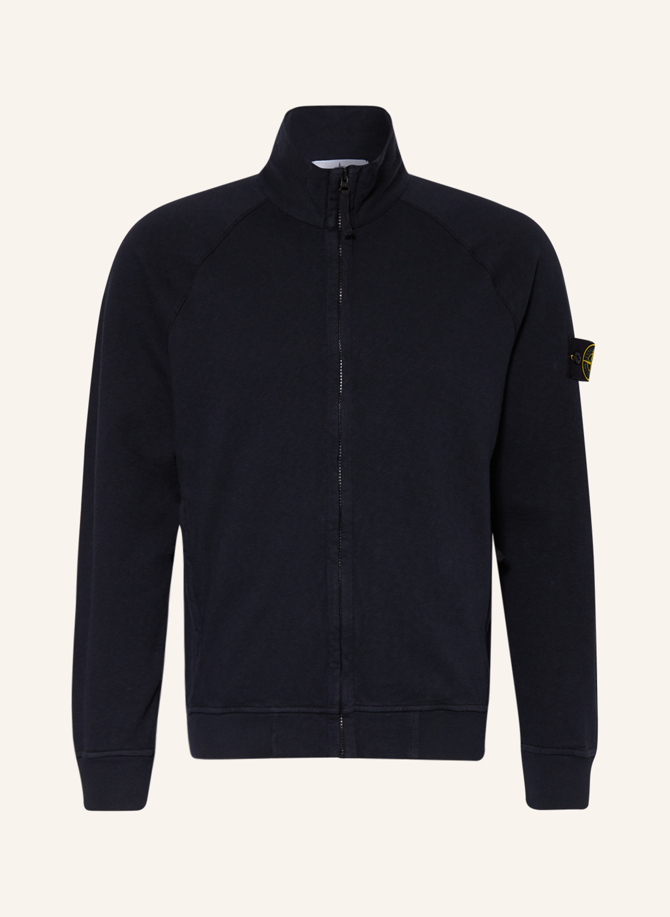 Stone island store zip jacket