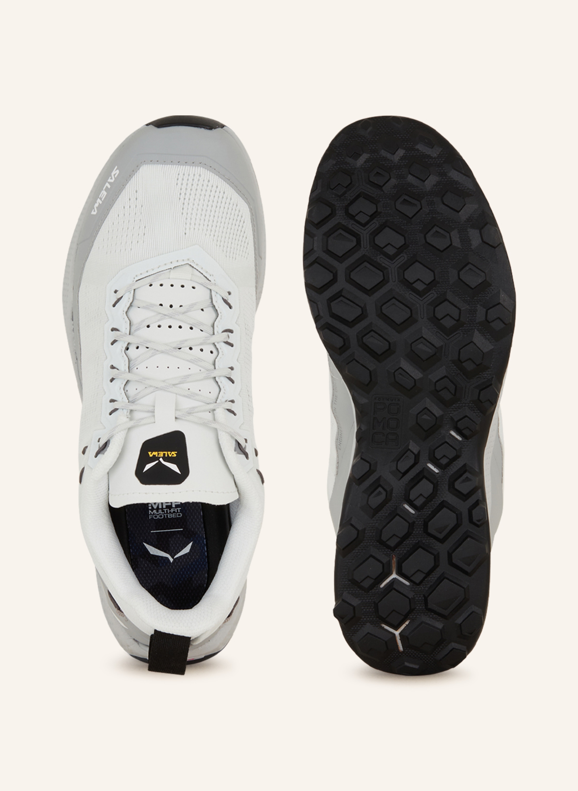 Thumbnail - Salewa Wanderschuhe Pedroc Air grau