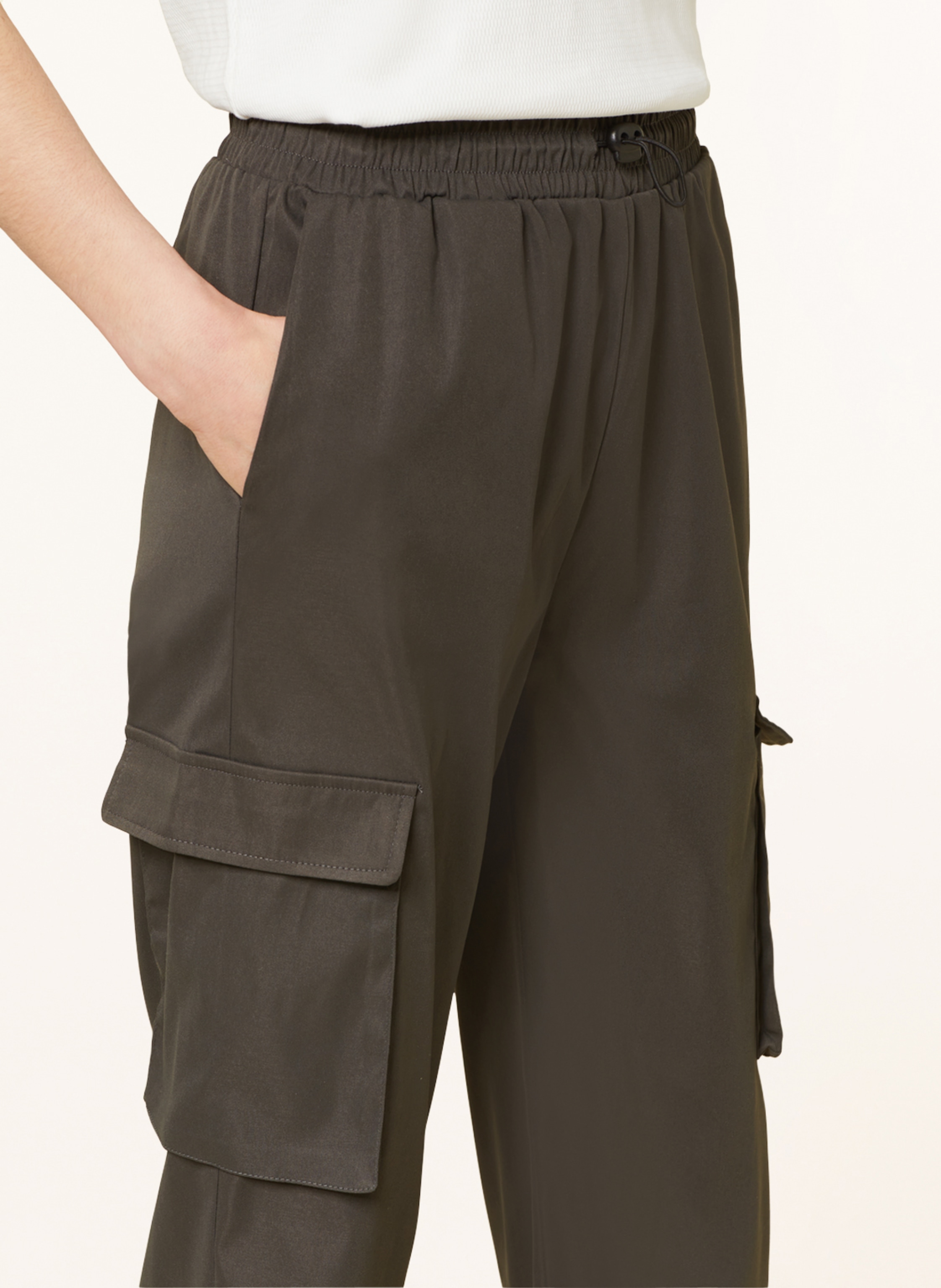 Only Cargohose schwarz – Bild 2