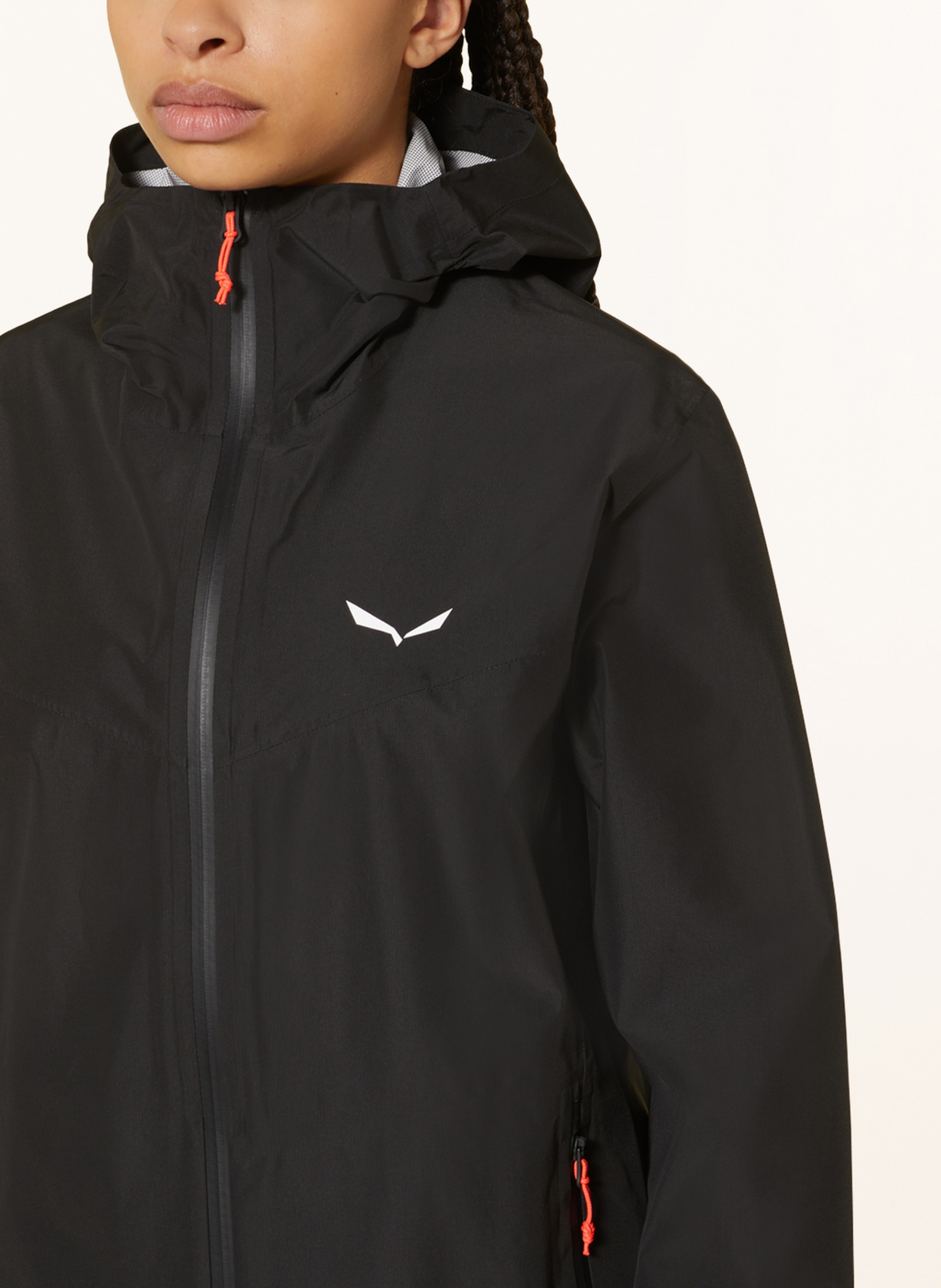 Thumbnail - Salewa Hardshell-Jacke Puez 2.5l Ptx schwarz