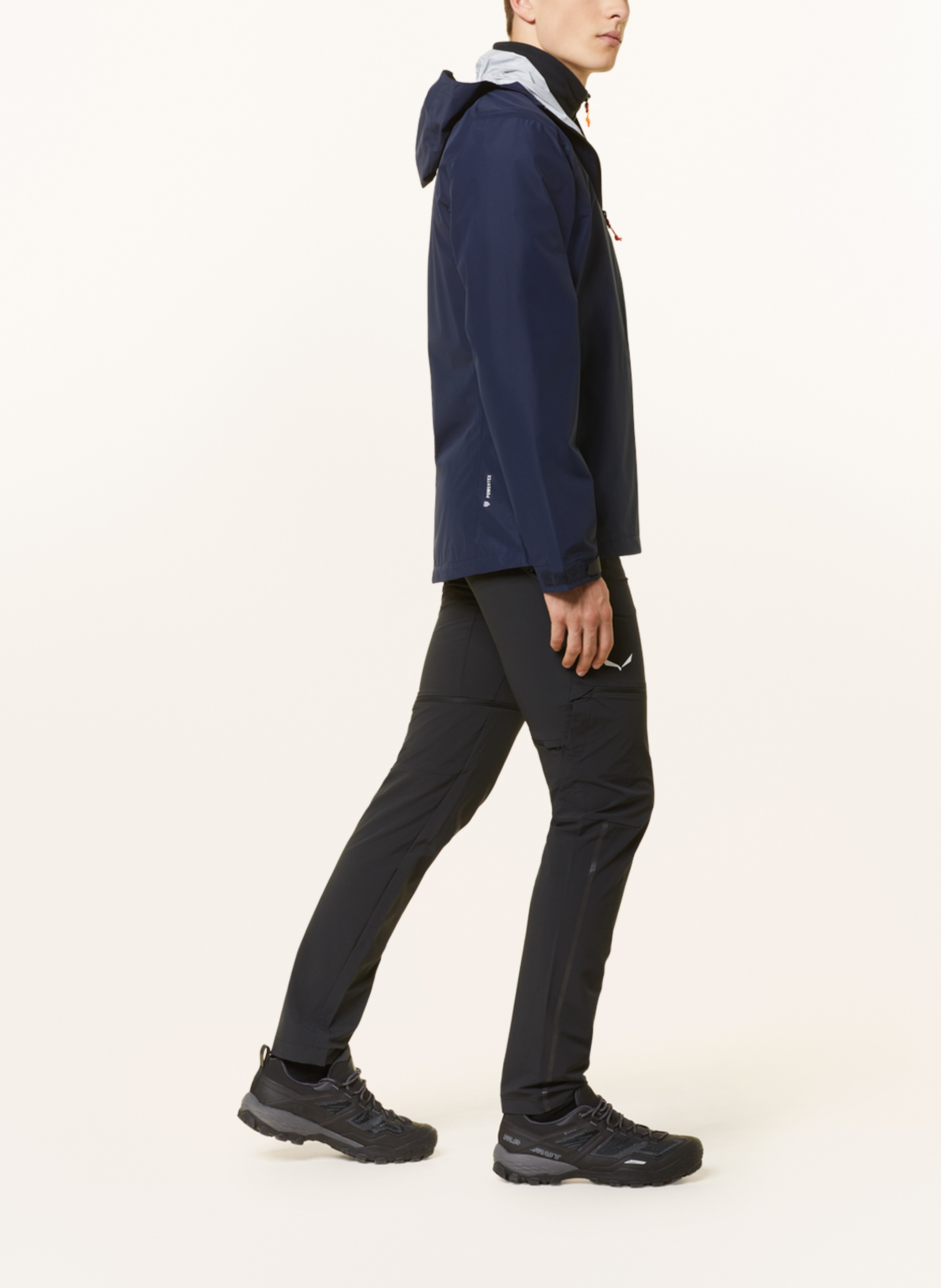 Thumbnail - Salewa Regenjacke Puez Aqua Powertex blau