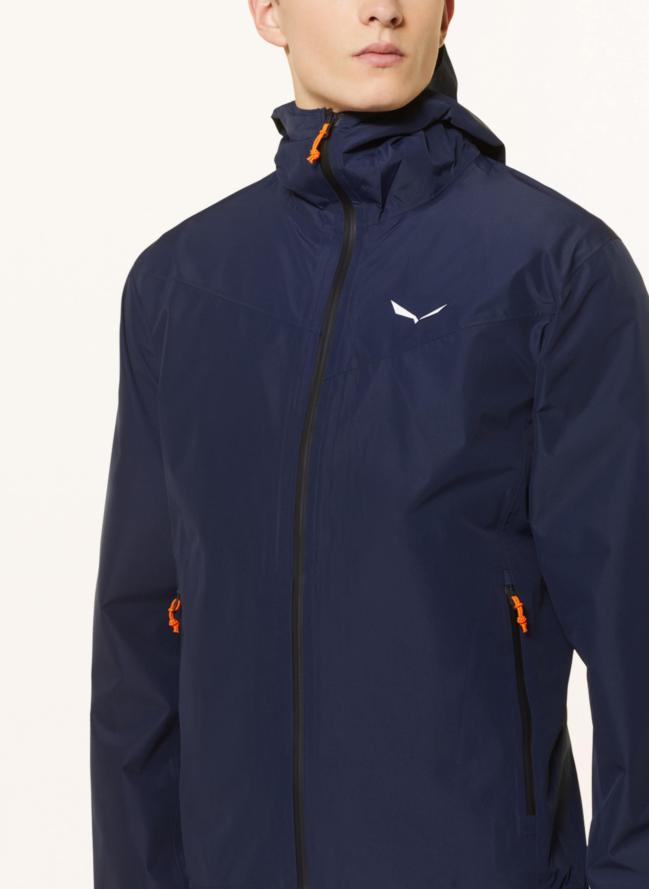 Thumbnail - Salewa Regenjacke Puez Aqua Powertex blau