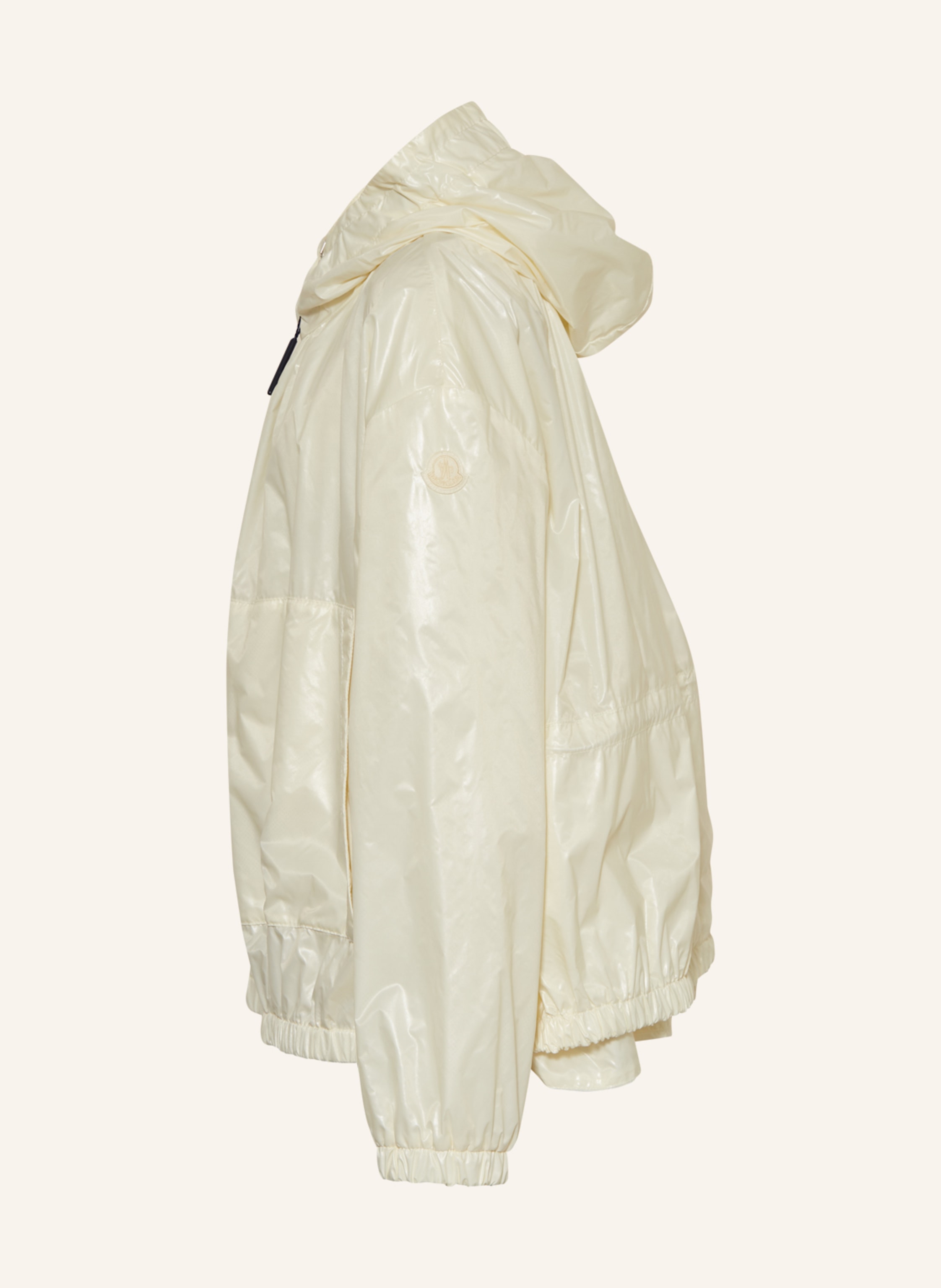 Thumbnail - Moncler Enfant Jacke Urbonas beige