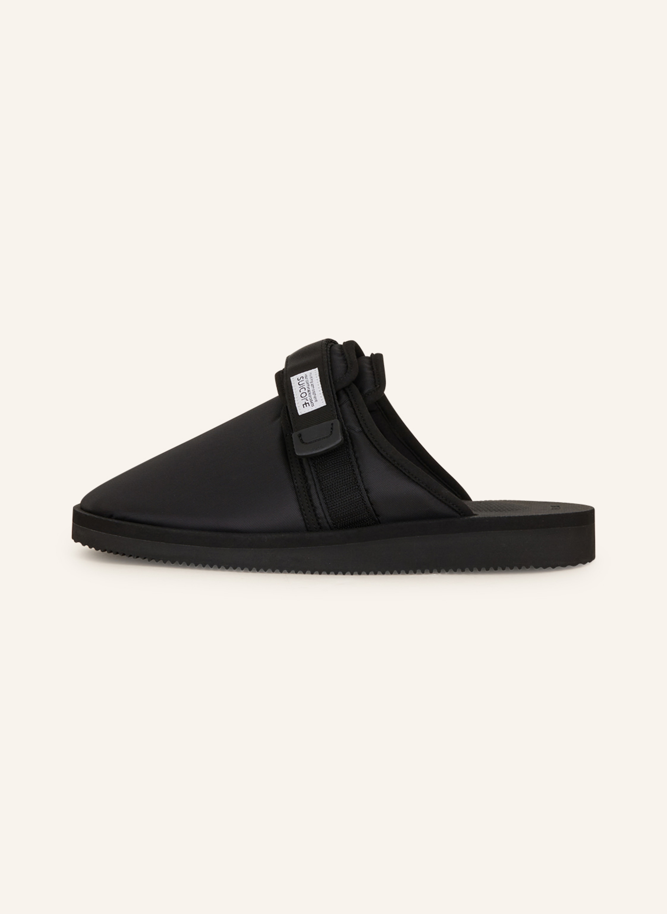 Thumbnail - Suicoke Pantoletten Zavo-Cab schwarz