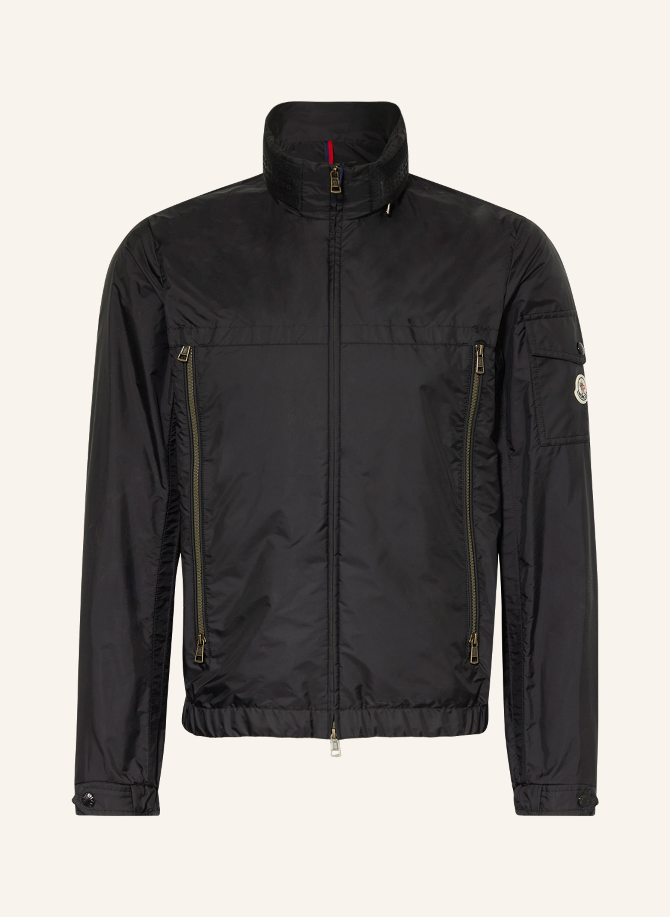 Moncler jacket thin sales