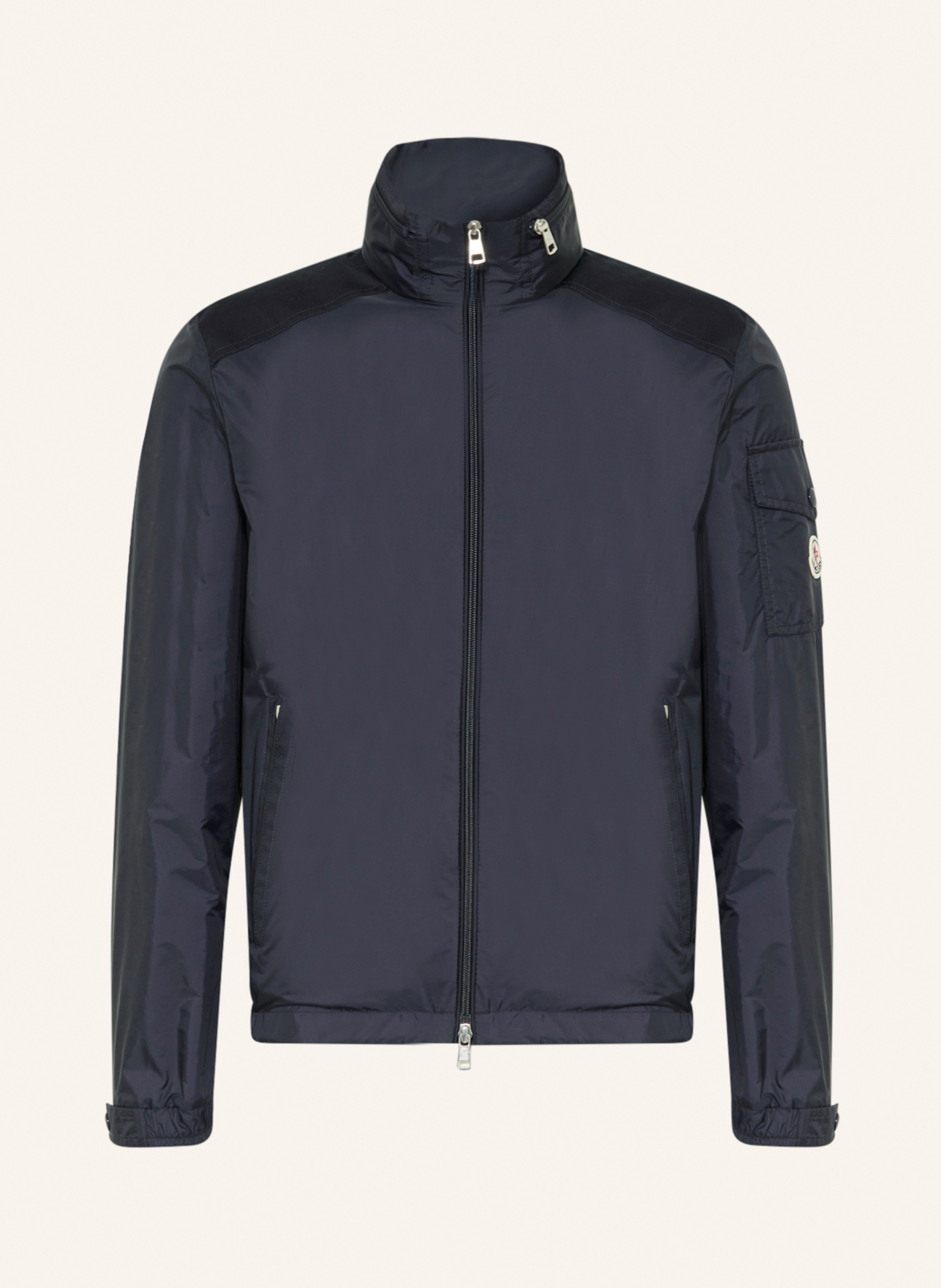 MONCLER Jacket JUMEAUX in dark blue | Breuninger