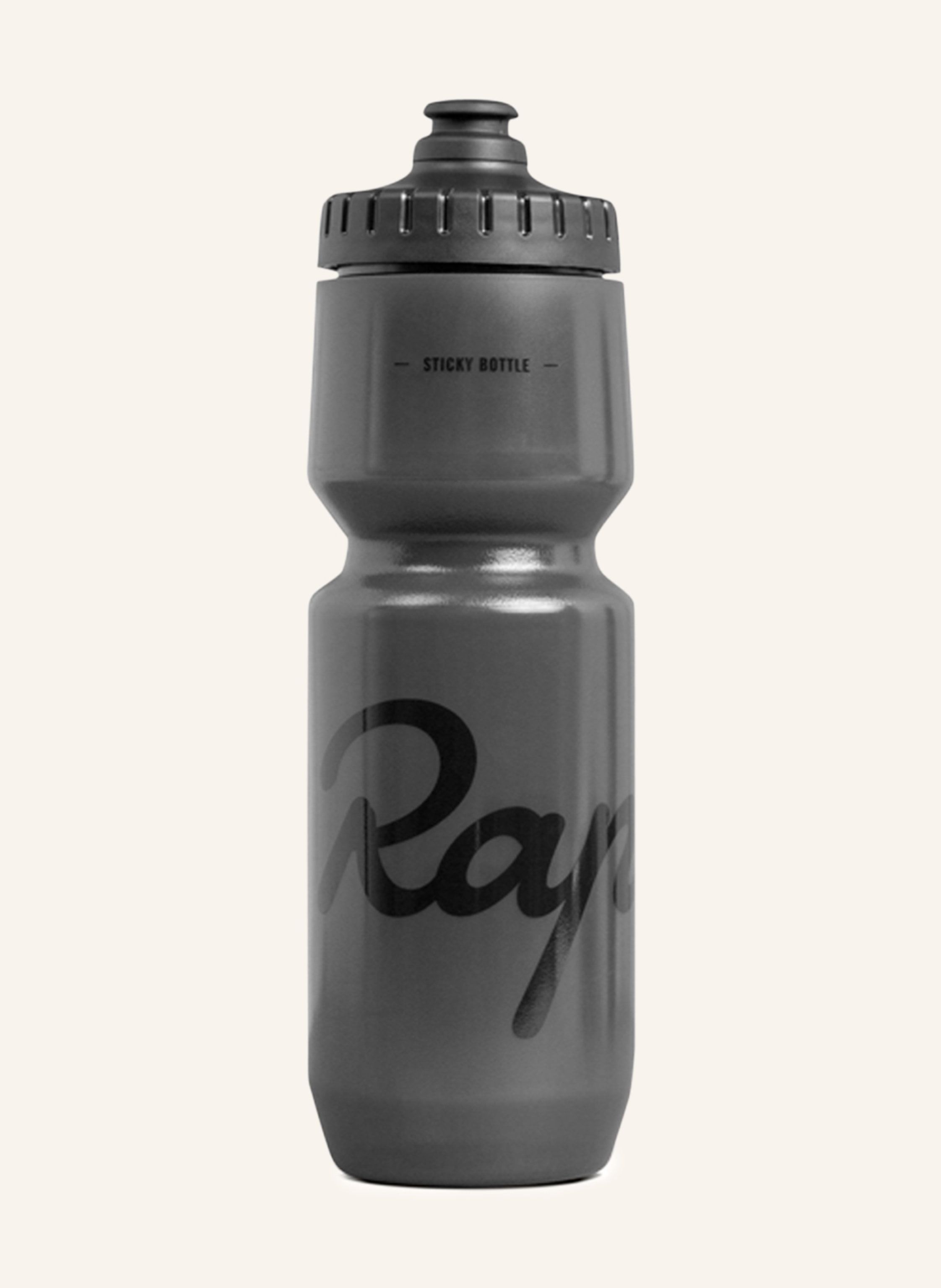 Rapha Water bottle BIDON LARGE in gray/ black | Breuninger