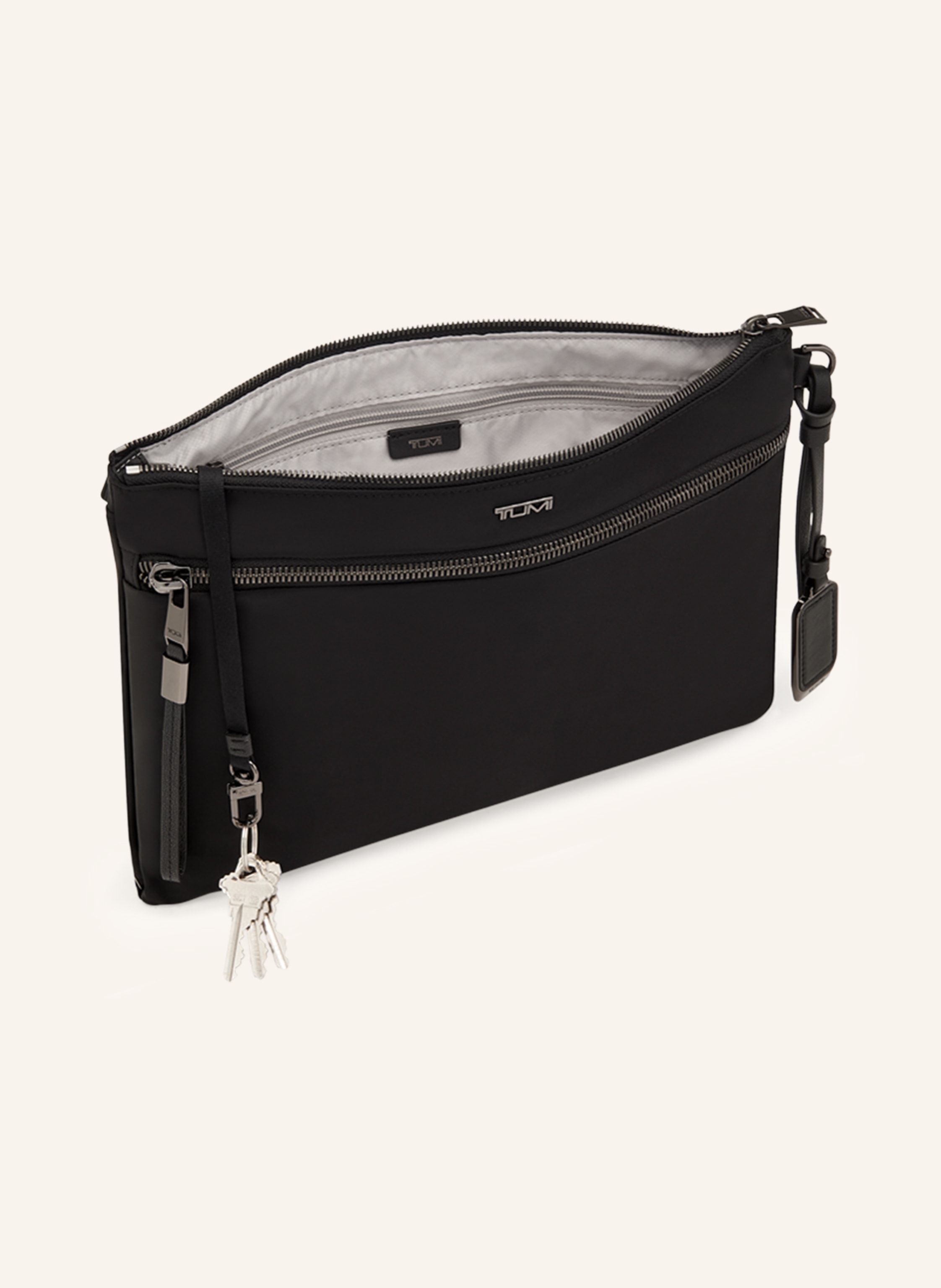 Thumbnail - Tumi Voyageur Umhängetasche Patna schwarz