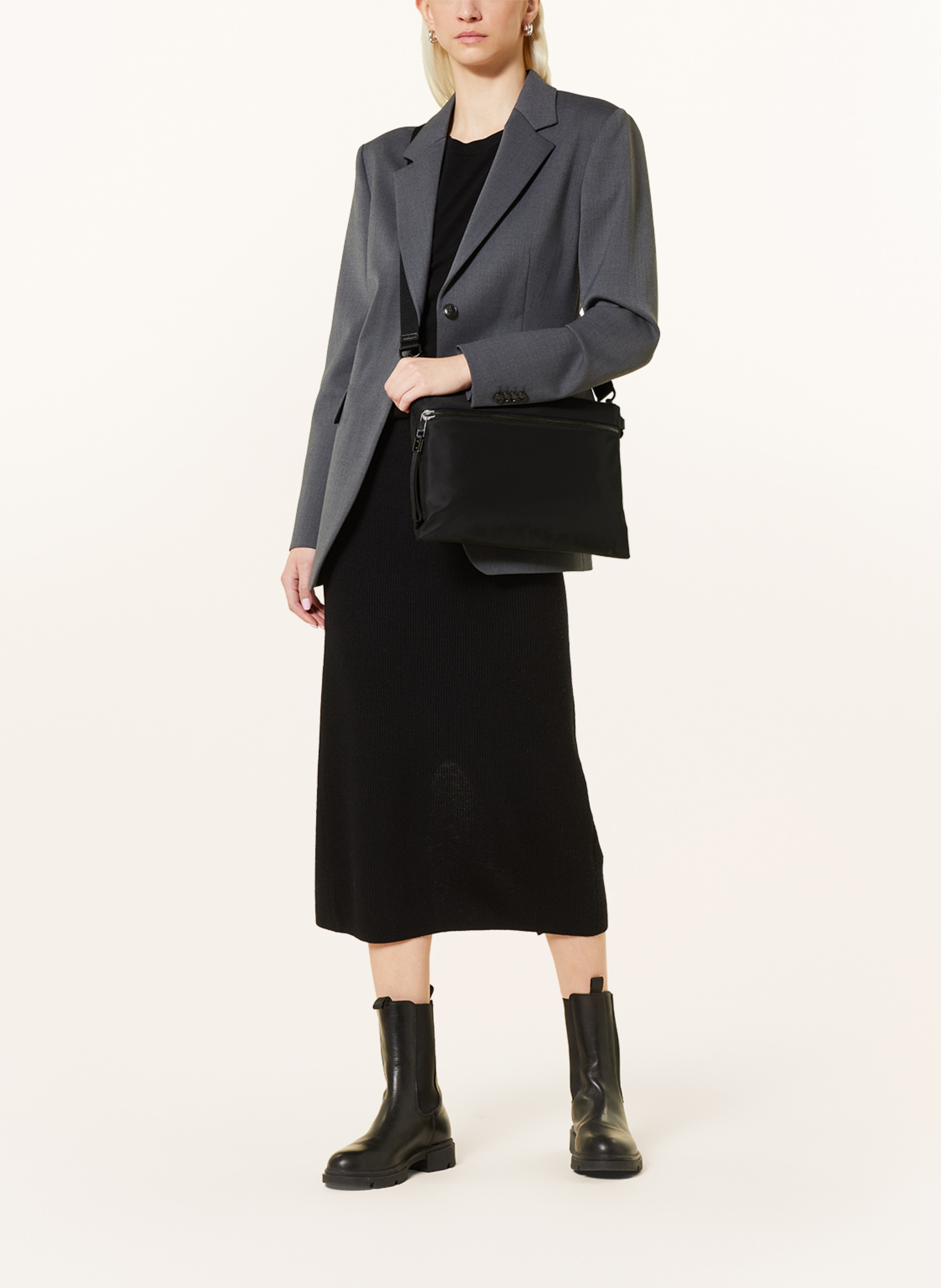 Thumbnail - Tumi Voyageur Umhängetasche Patna schwarz