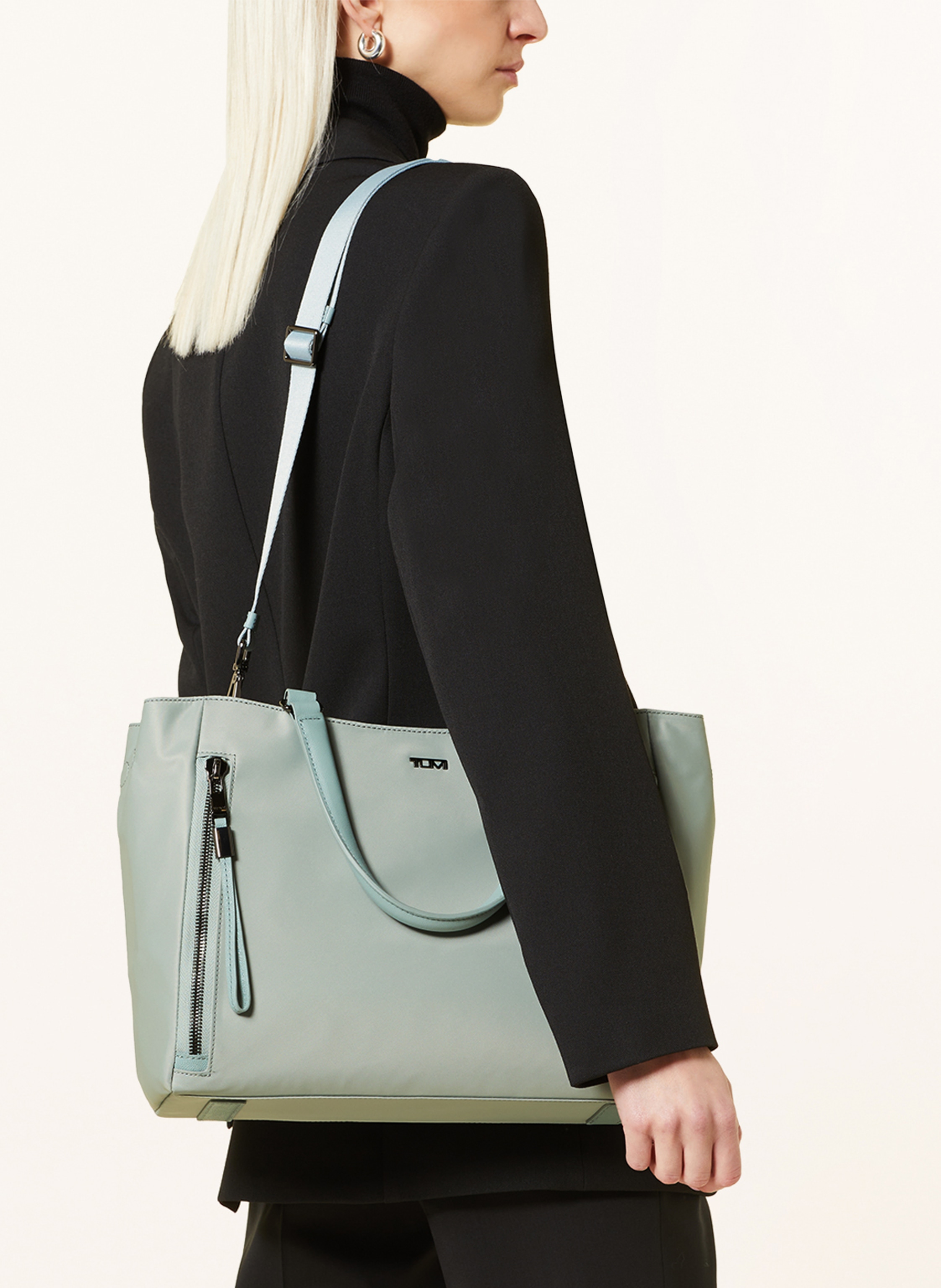 Thumbnail - Tumi Shopper Voyageur Valetta Medium grau