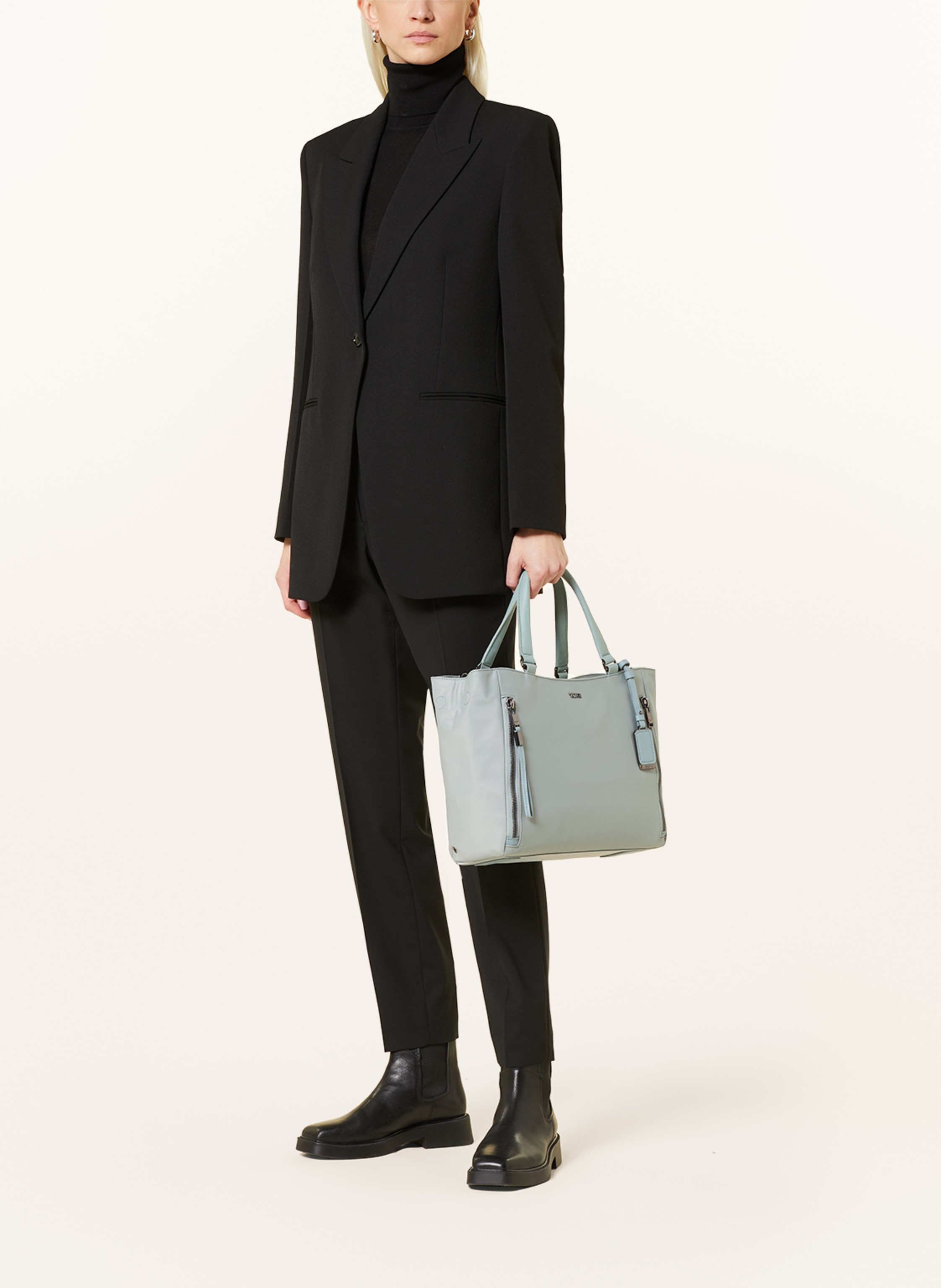 Thumbnail - Tumi Shopper Voyageur Valetta Medium grau