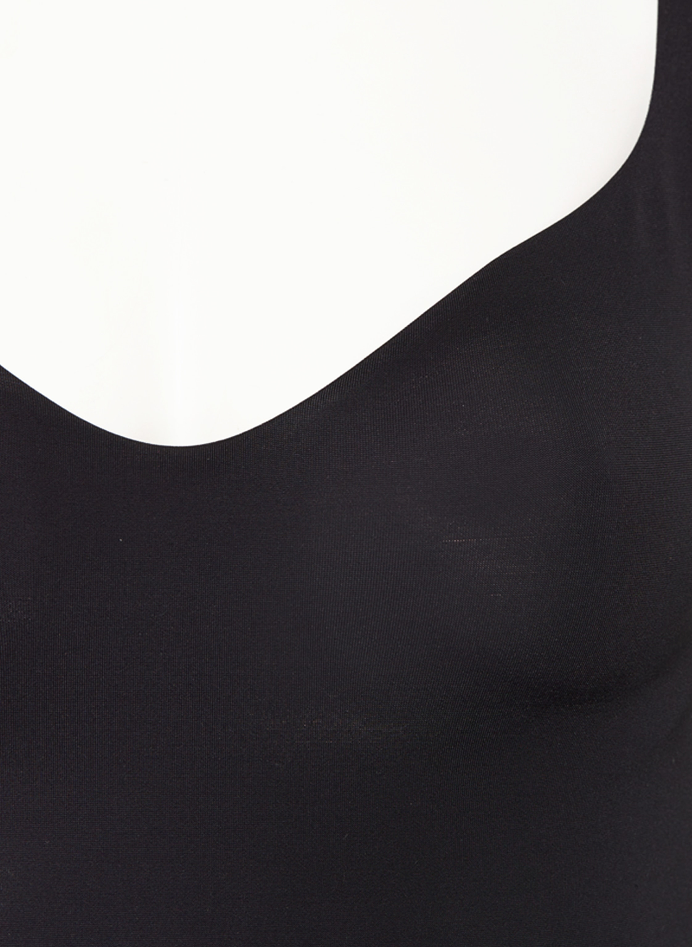 Thumbnail - Wolford Shape-Body Mat De Luxe schwarz