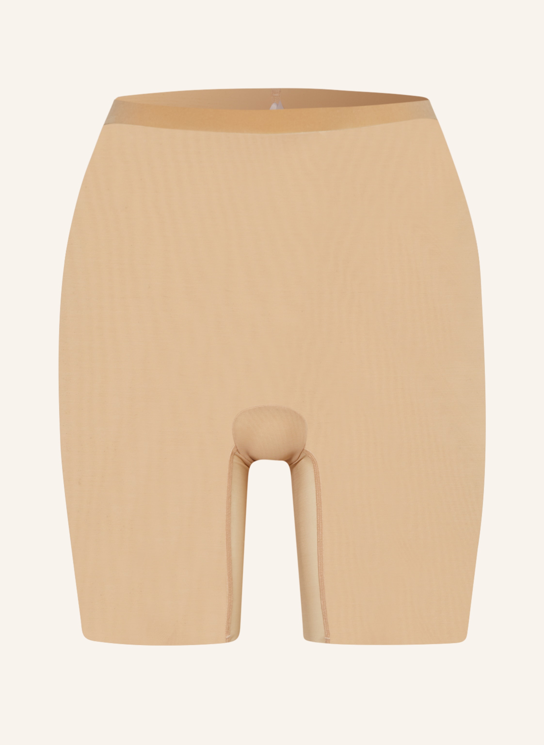 Wolford Shape shorts TULLE CONTROL in nude