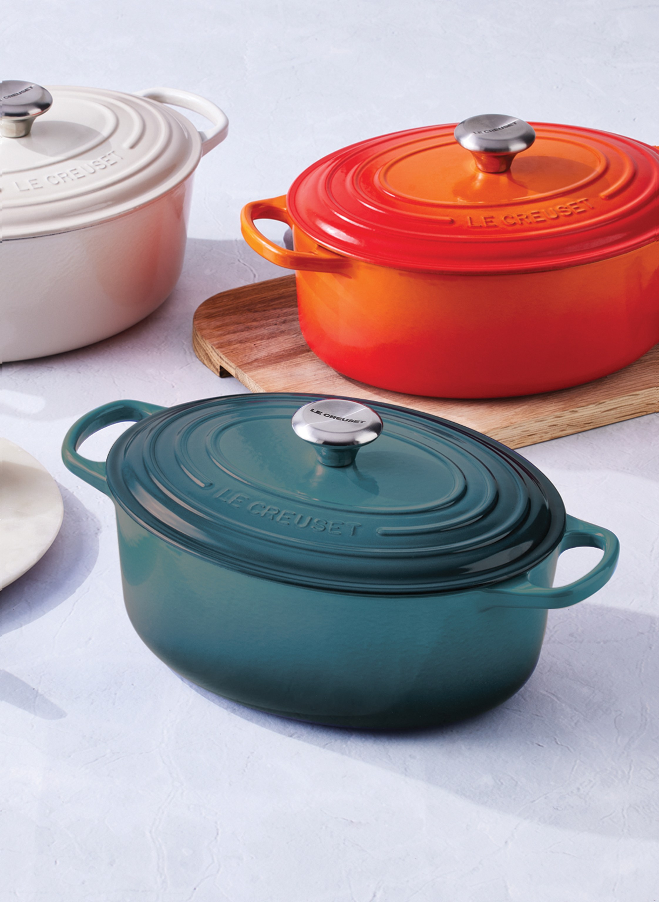 Thumbnail - Le Creuset Bräter Signature gruen