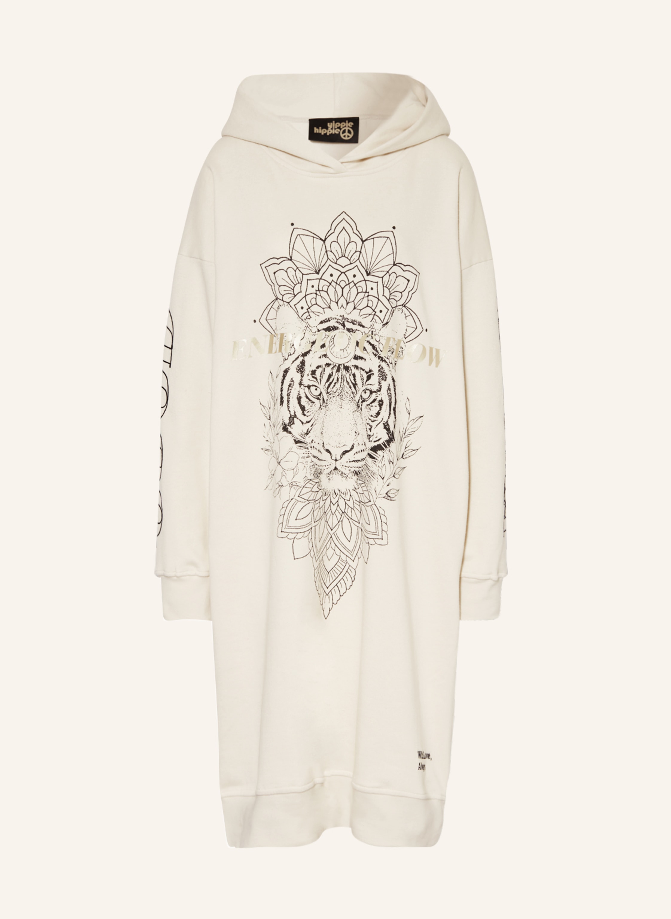 Hoodie 2024 shirt dress