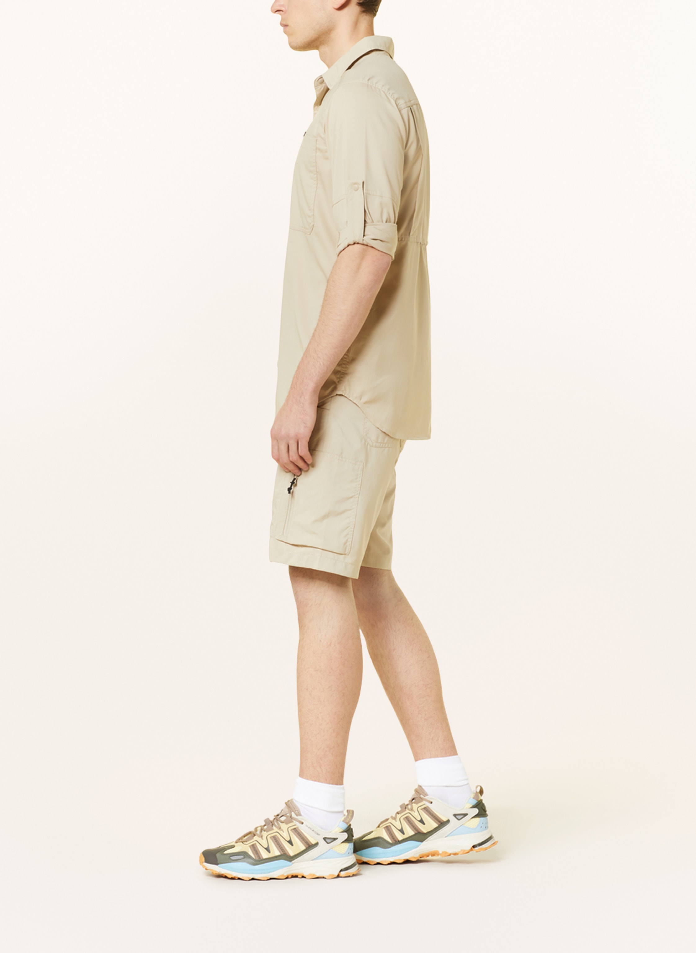 Thumbnail - Columbia Trekkingshorts Silver Ridge™ Utility beige