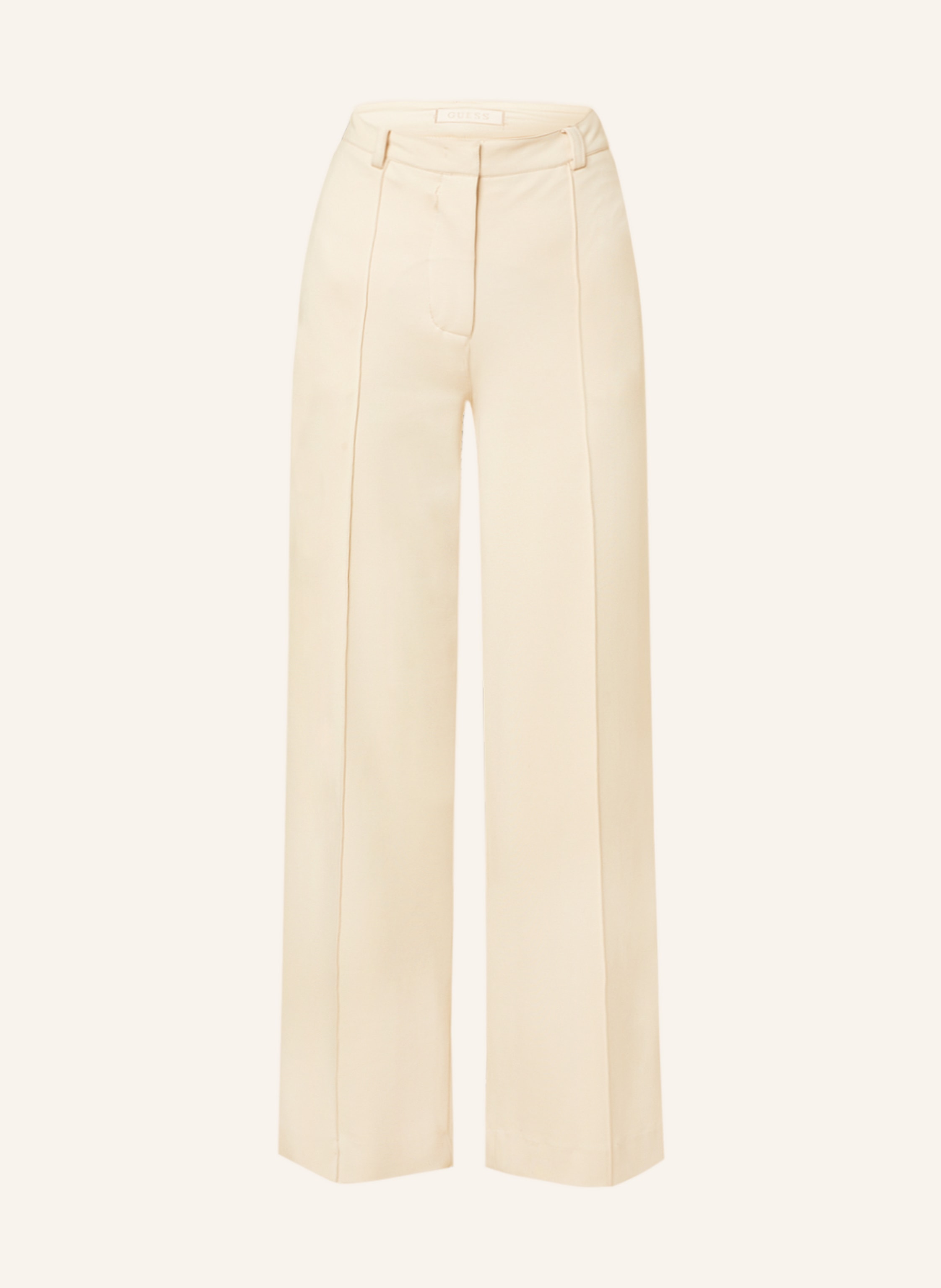 Guess wide leg pants clearance
