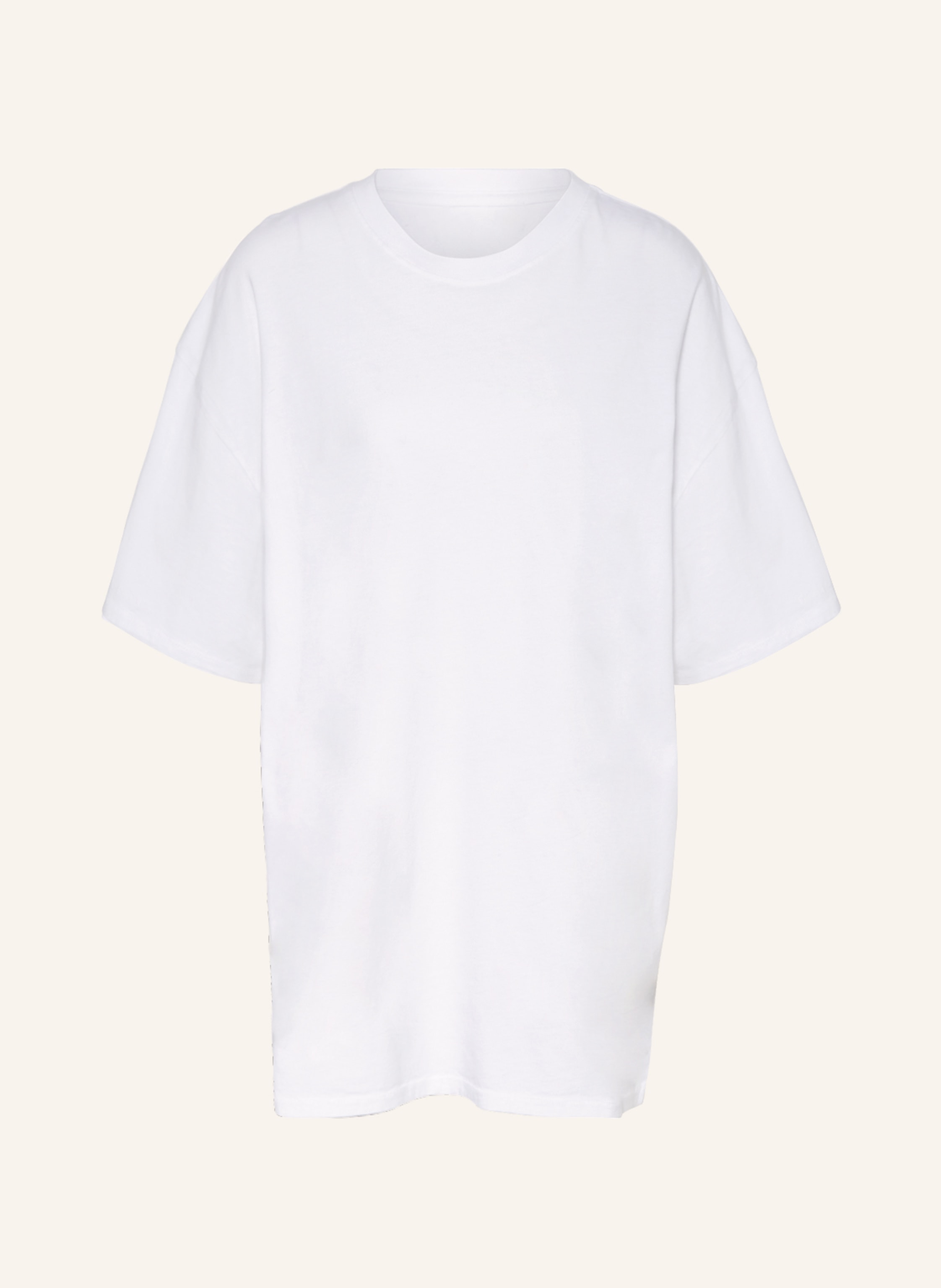 Biarritz Oversized Shirt - Black main image 1