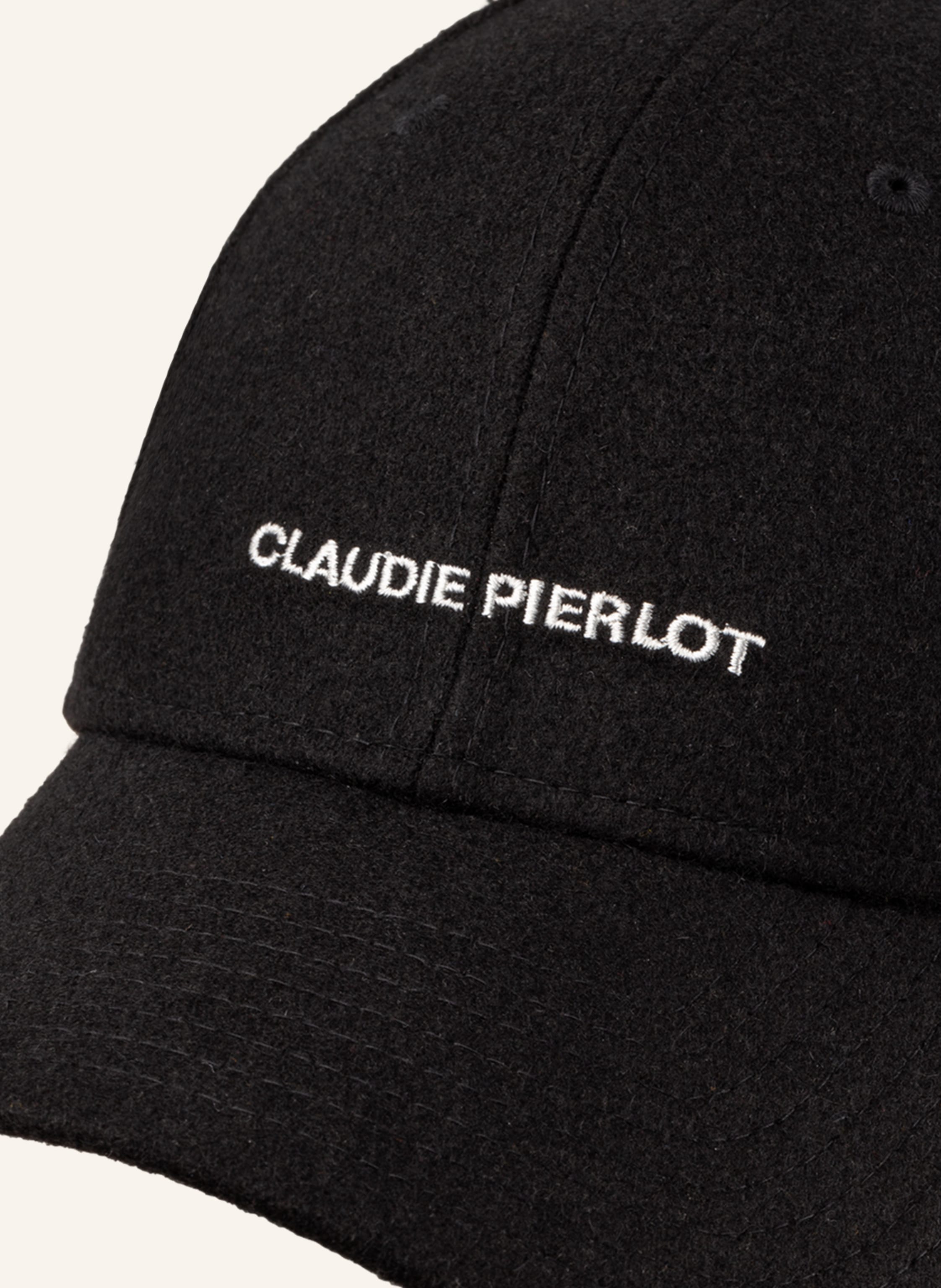 Thumbnail - Claudie Pierlot Cap schwarz