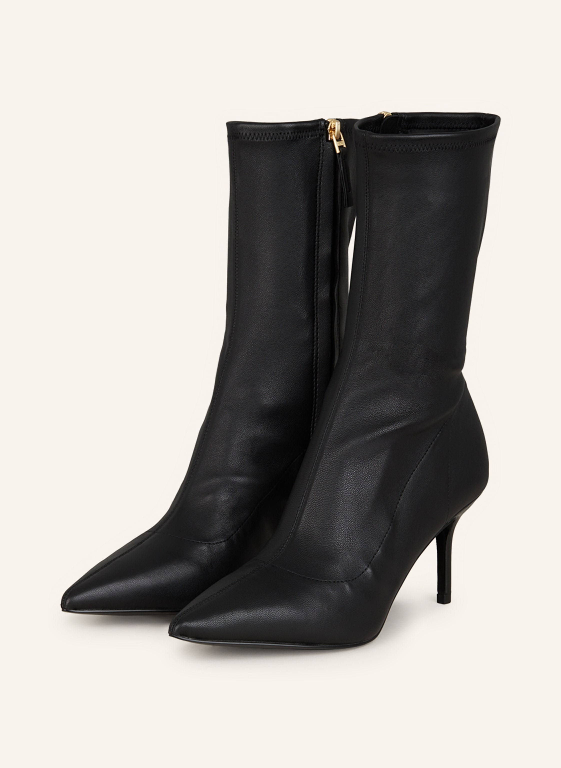 REISS Ankle boots CALEY in black | Breuninger