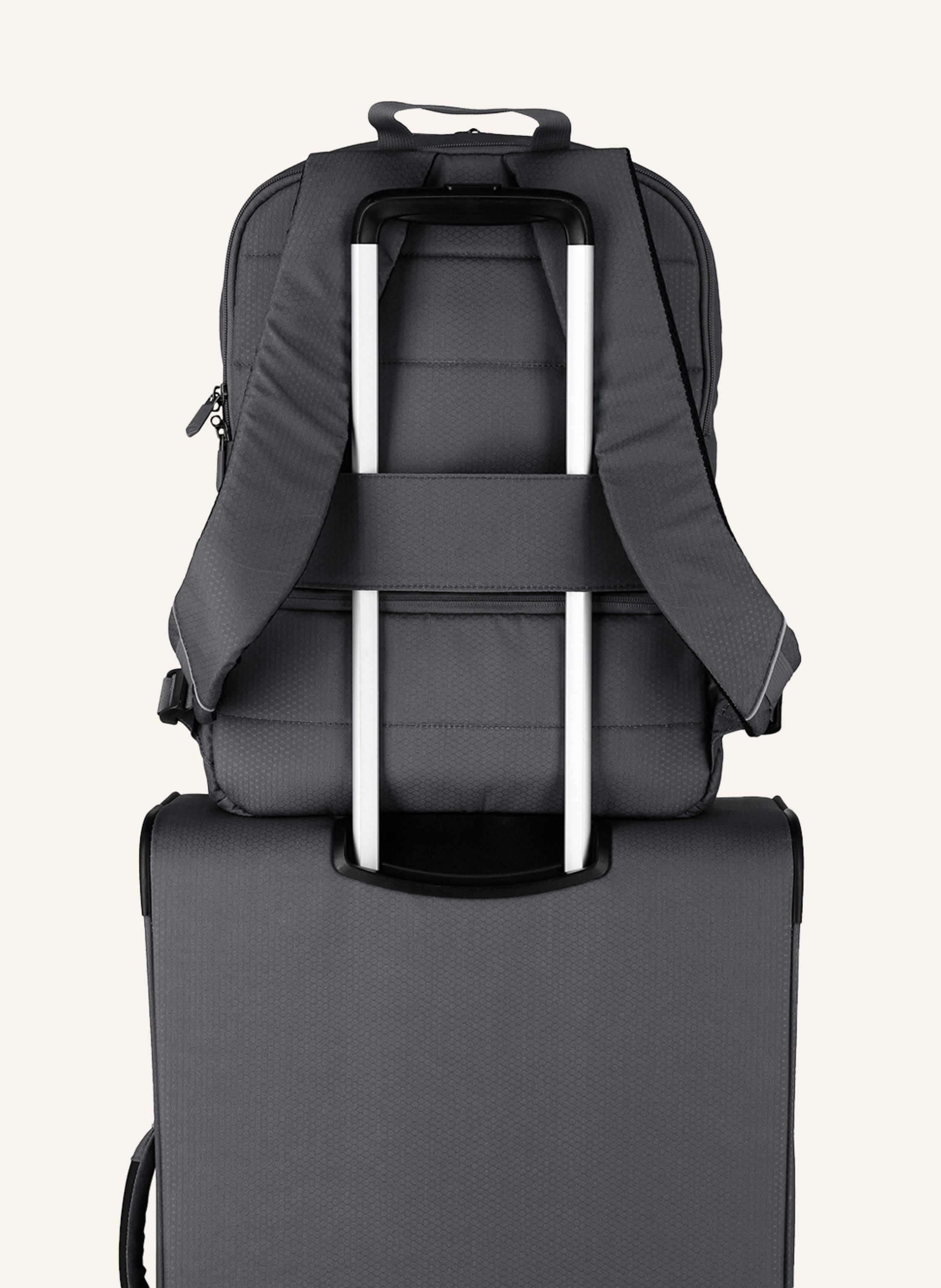 Thumbnail - Travelite Rucksack Skaii 21 L Mit Laptop-Fach grau