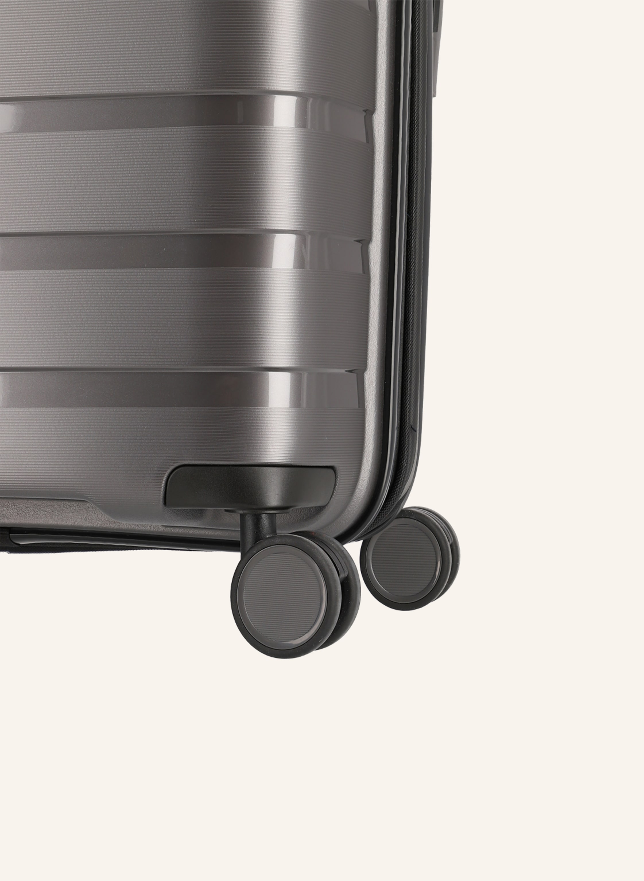 Thumbnail - Travelite Trolley Air Base S grau