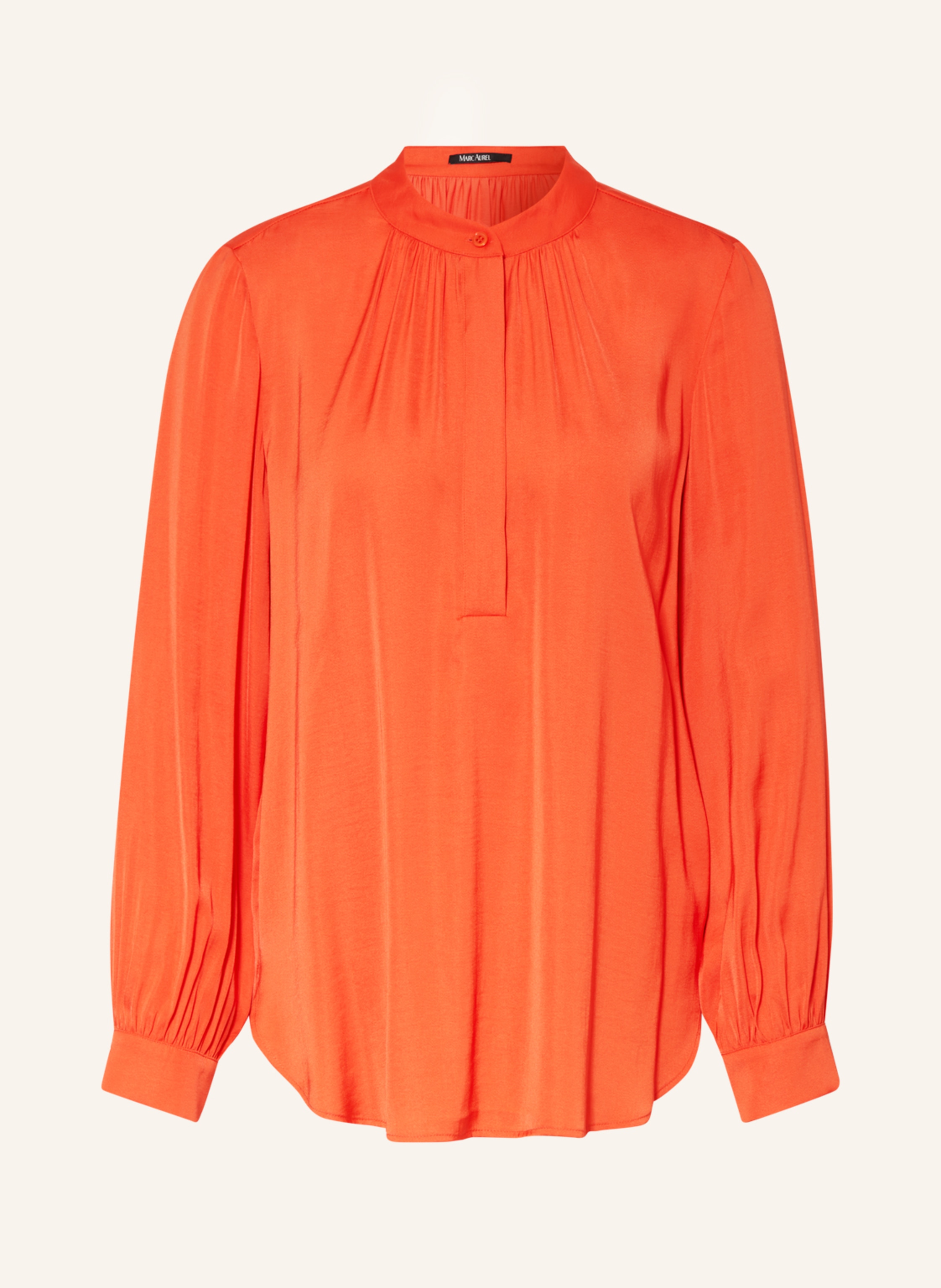MARC AUREL Blusenshirt in orange